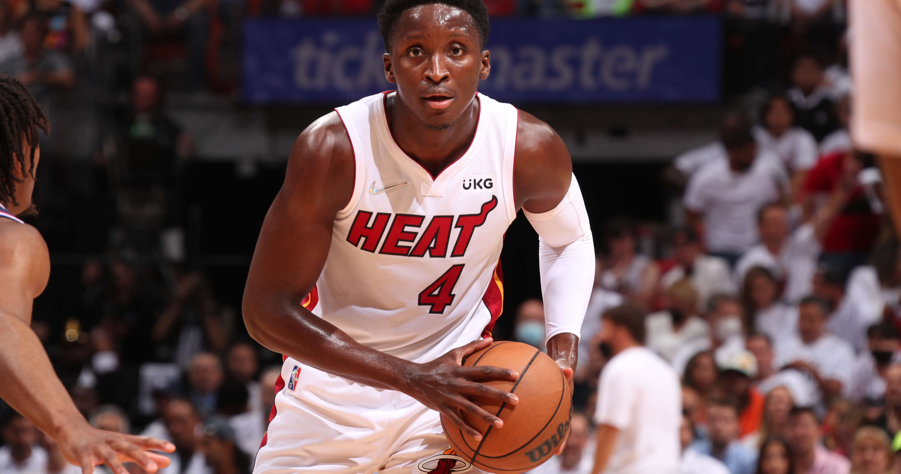 Victor Oladipo's Role with Heat 'Is Going to Expand Exponentially