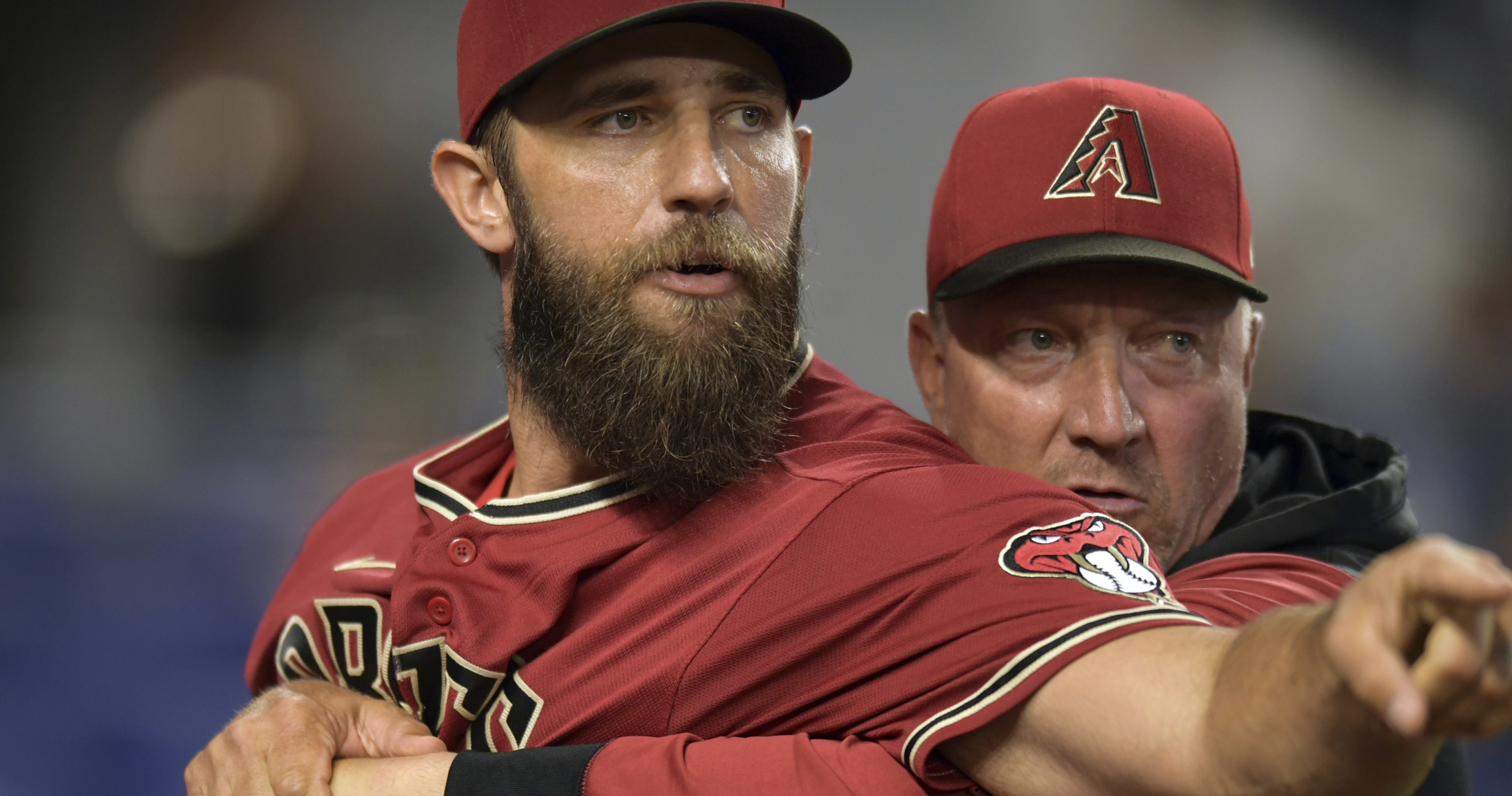 Nevius: No need to panic over Madison Bumgarner's shellacking