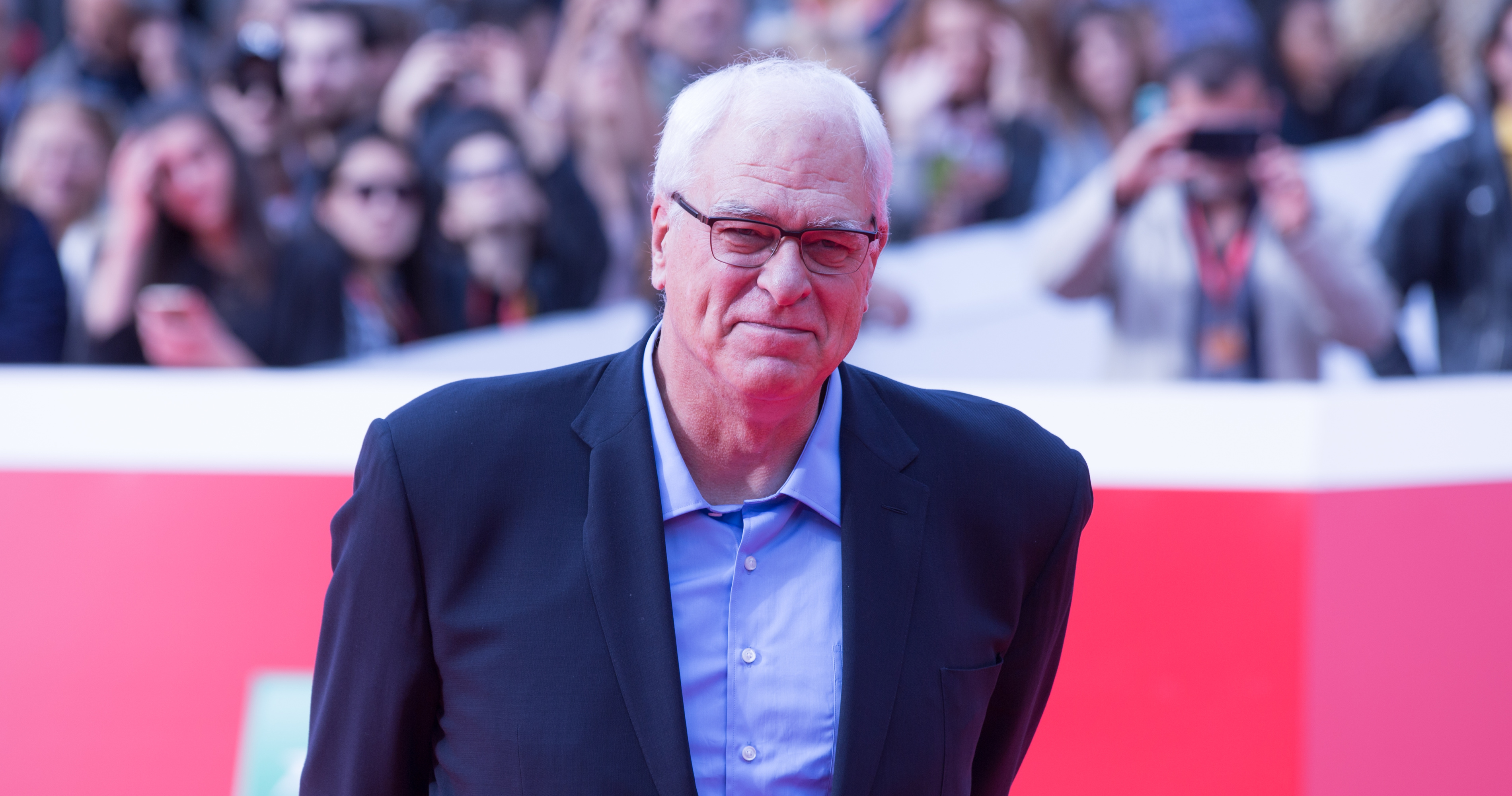 Lakers Rumors: 'Powerful People' Not 'Thrilled' with Phil Jackson's ...