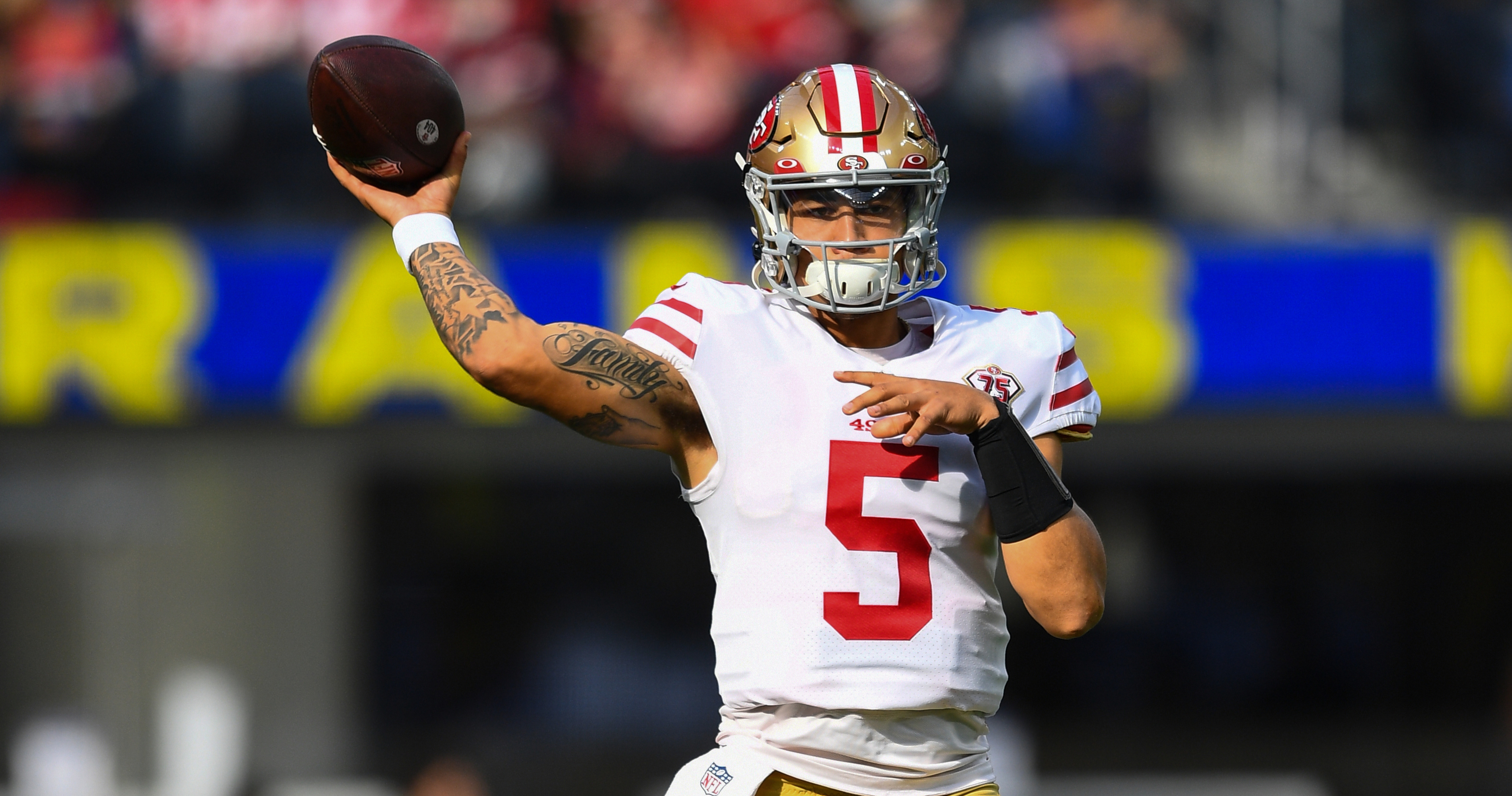 49ers Rumors: SF Coaches 'Continually Underwhelmed' by Trey Lance amid  Garoppolo Buzz, News, Scores, Highlights, Stats, and Rumors