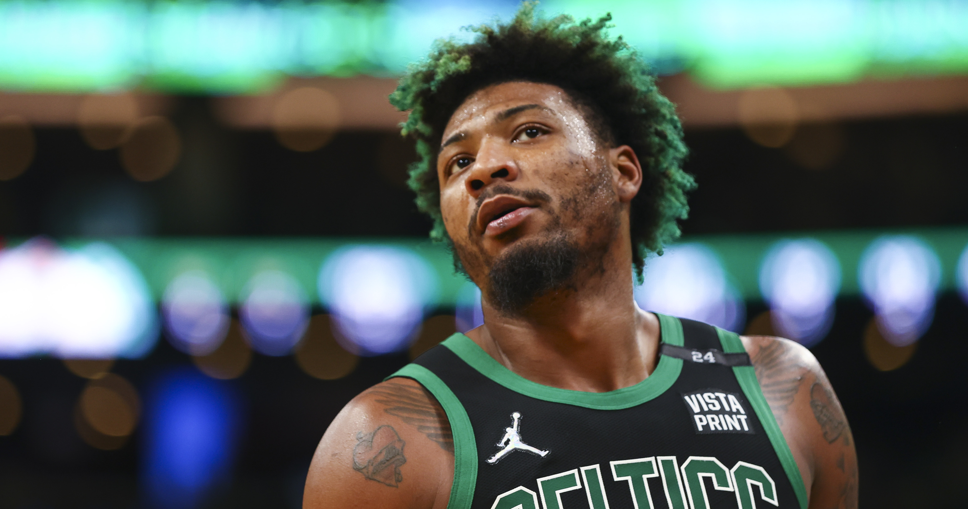 Celtics' Marcus Smart: 'Strong Likelihood' I'll Return from Quad Injury ...