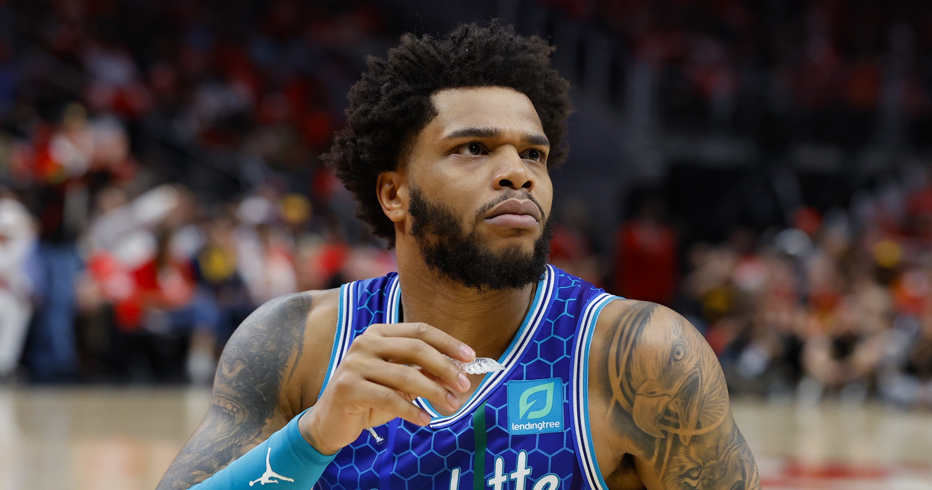 Hornets, Miles Bridges agree to $7.9 million qualifying offer: Sources -  The Athletic