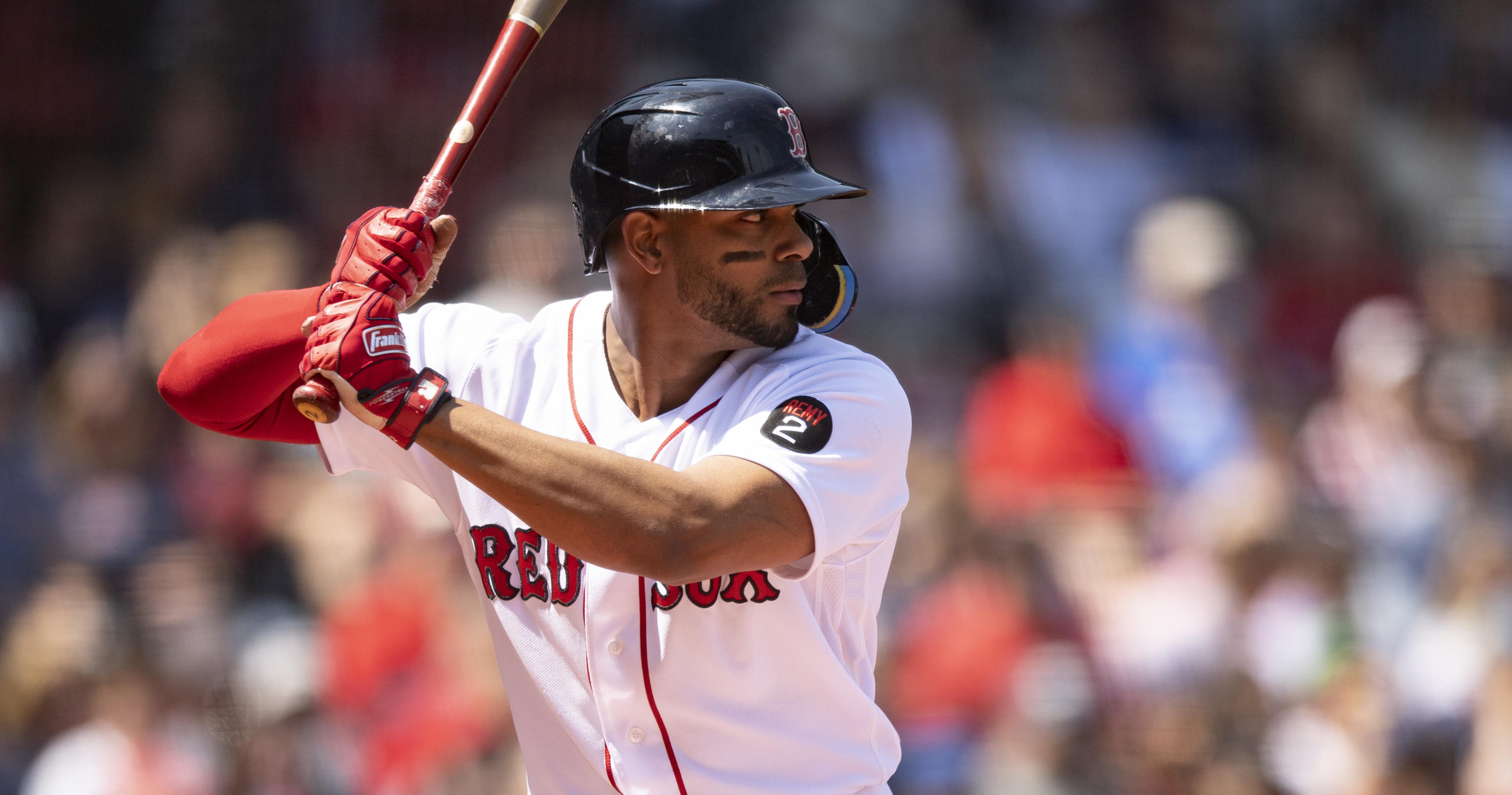 All-Star Xander Bogaerts gets ready to face former Red Sox teammates for  first time: When I played there, I thought I'd be there forever