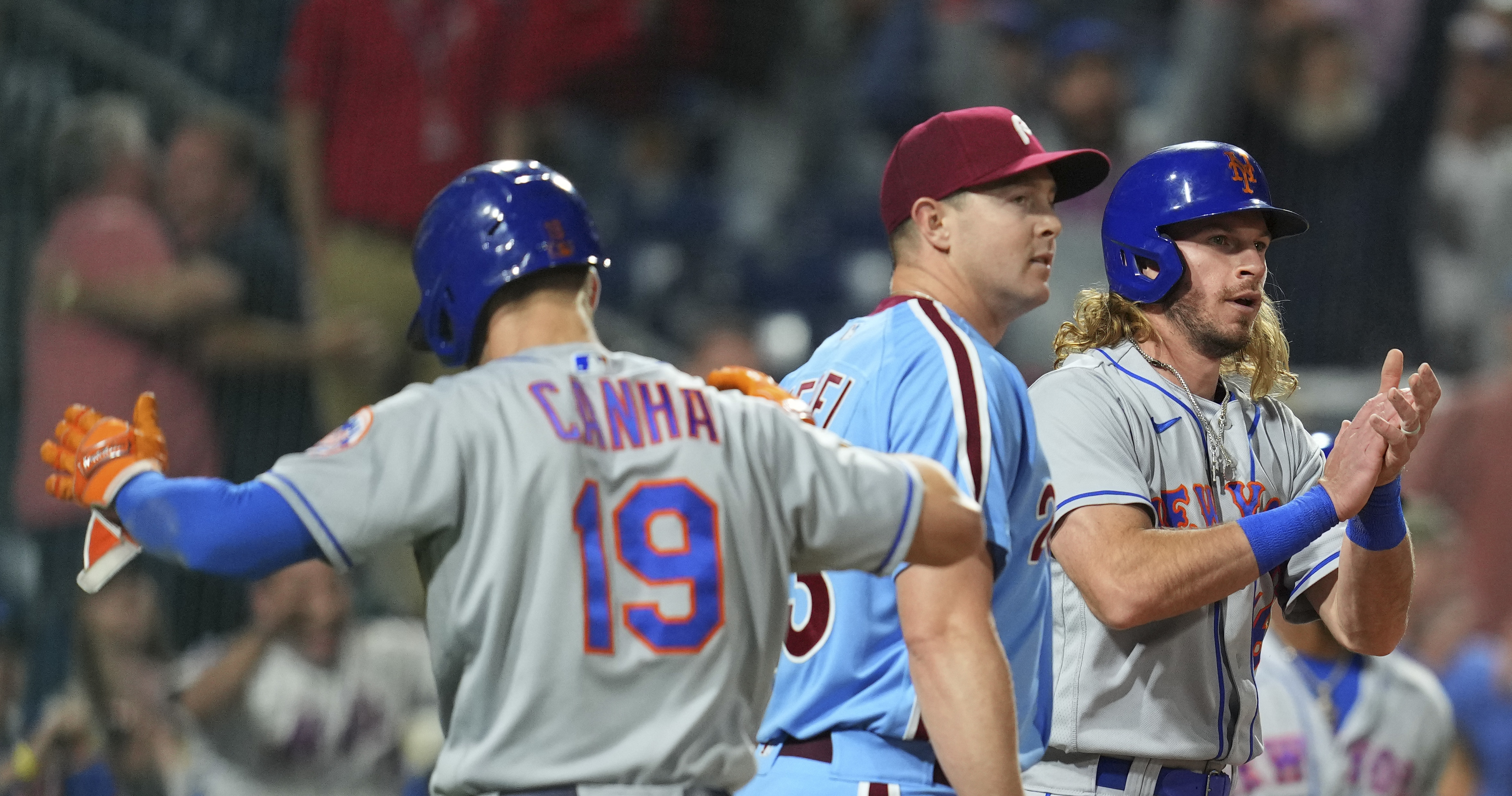 Mets' Todd Frazier feels slighted in rivalry with Phillies