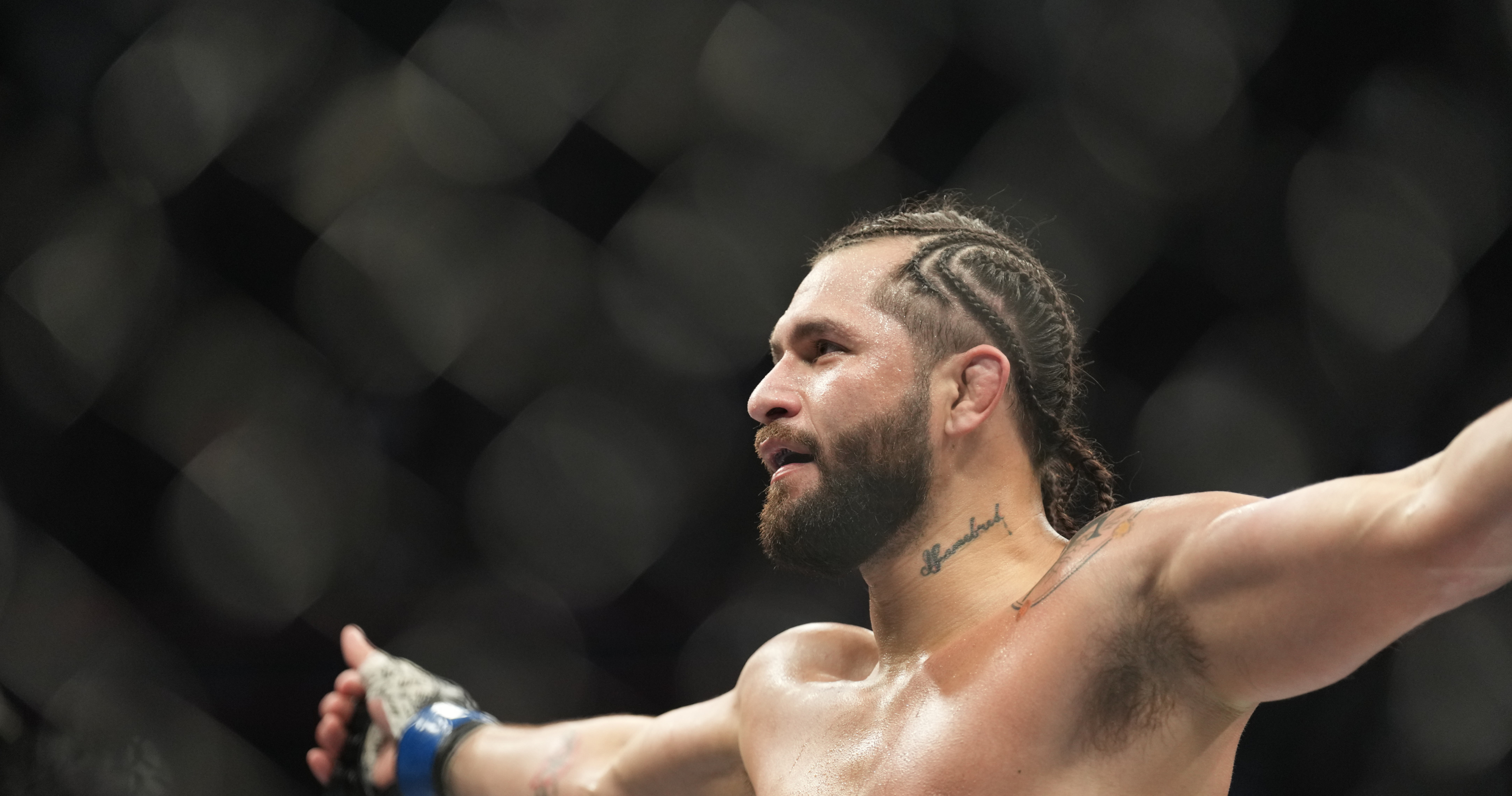 Jorge Masvidal, Gilbert Burns Tease UFC Fight for Later This Year ...