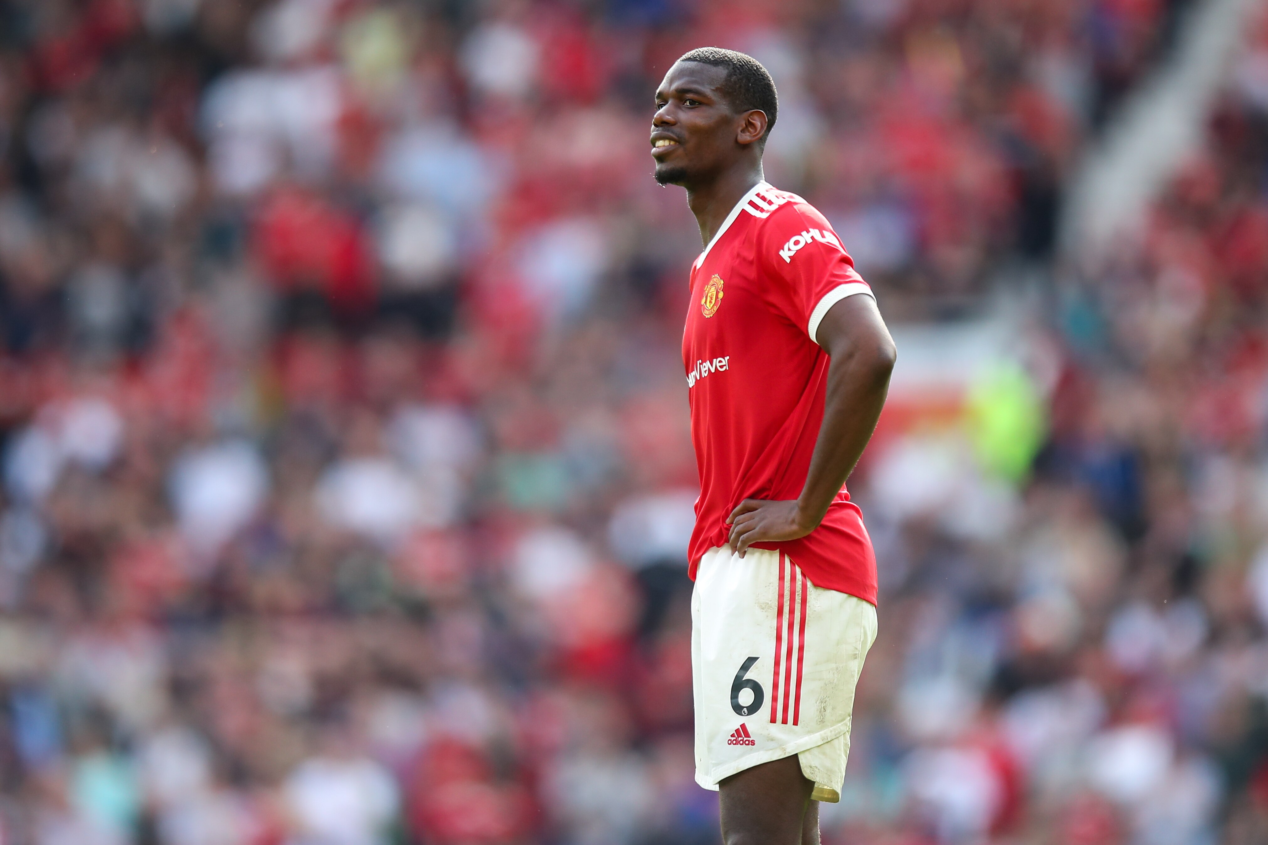 Report: Manchester City Eyeing Paul Pogba When Manchester United Contract Expires - Vimarsana News
