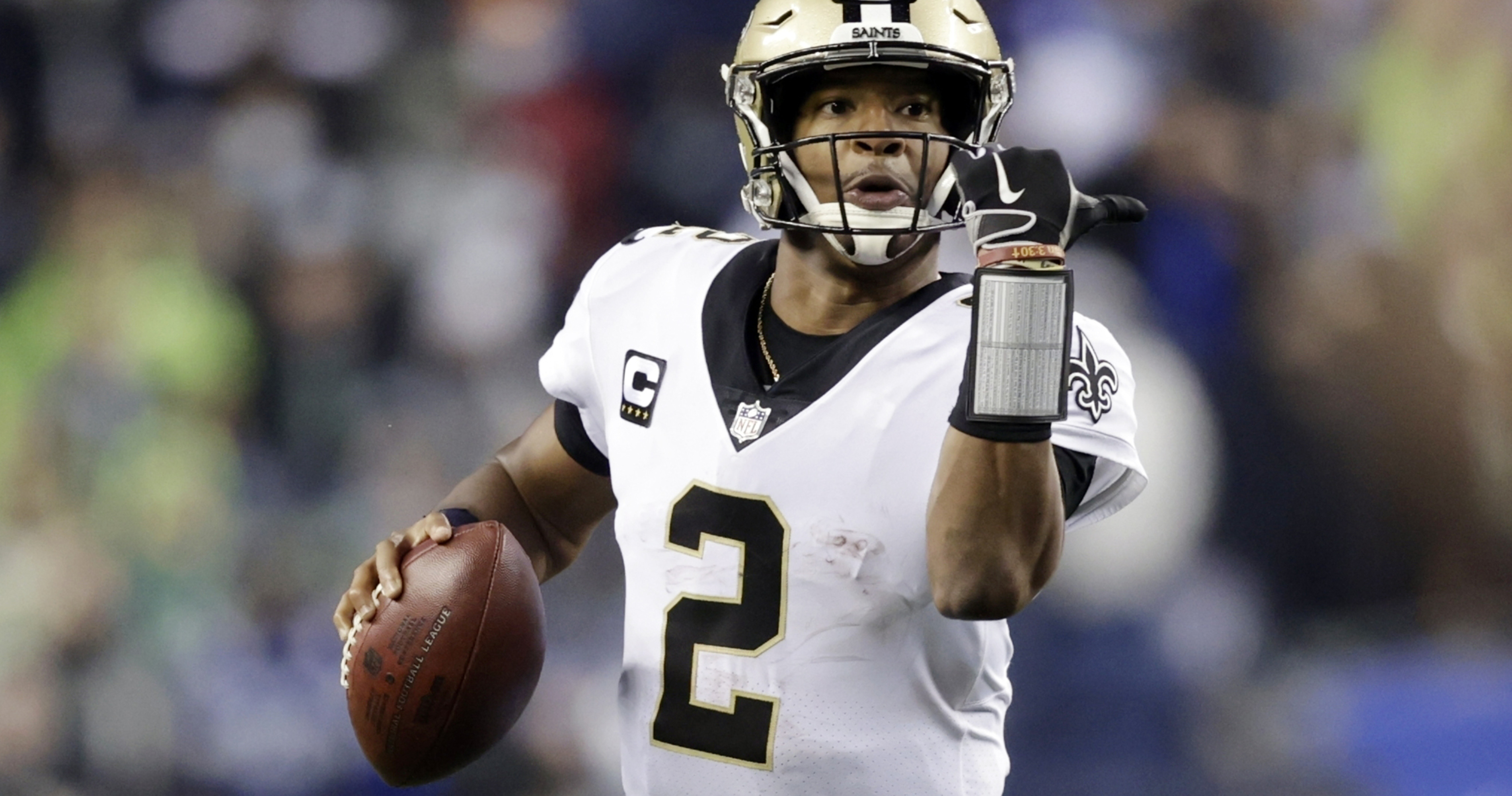 Saints to Consider Starting Jameis Winston at QB Over Andy Dalton, Dennis  Allen Says, News, Scores, Highlights, Stats, and Rumors