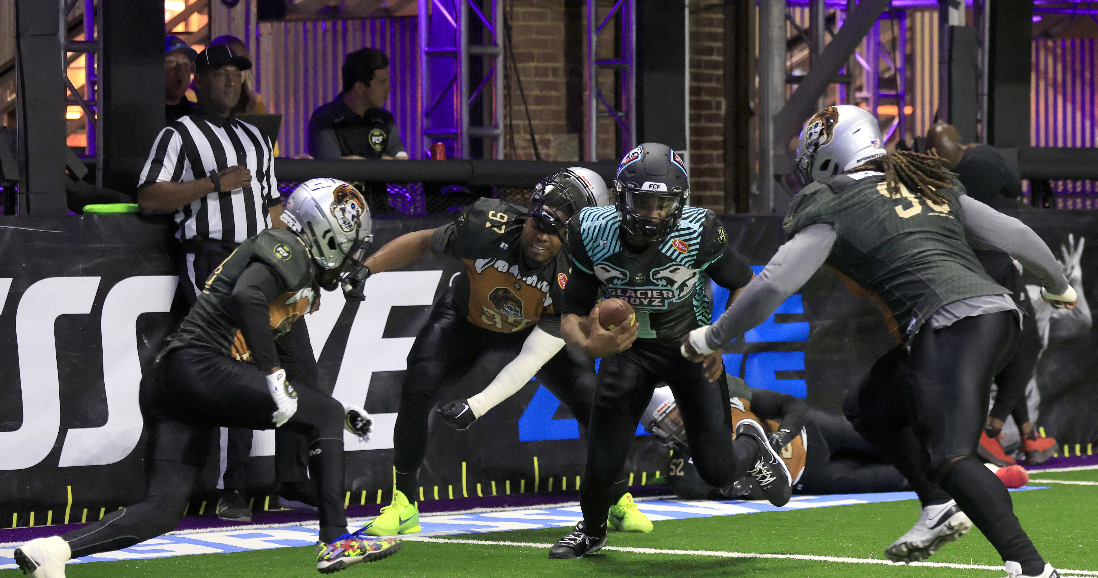 Terrell Owens Scores TD as Zappers Lose to Knights of Degen in FCF Action, News, Scores, Highlights, Stats, and Rumors