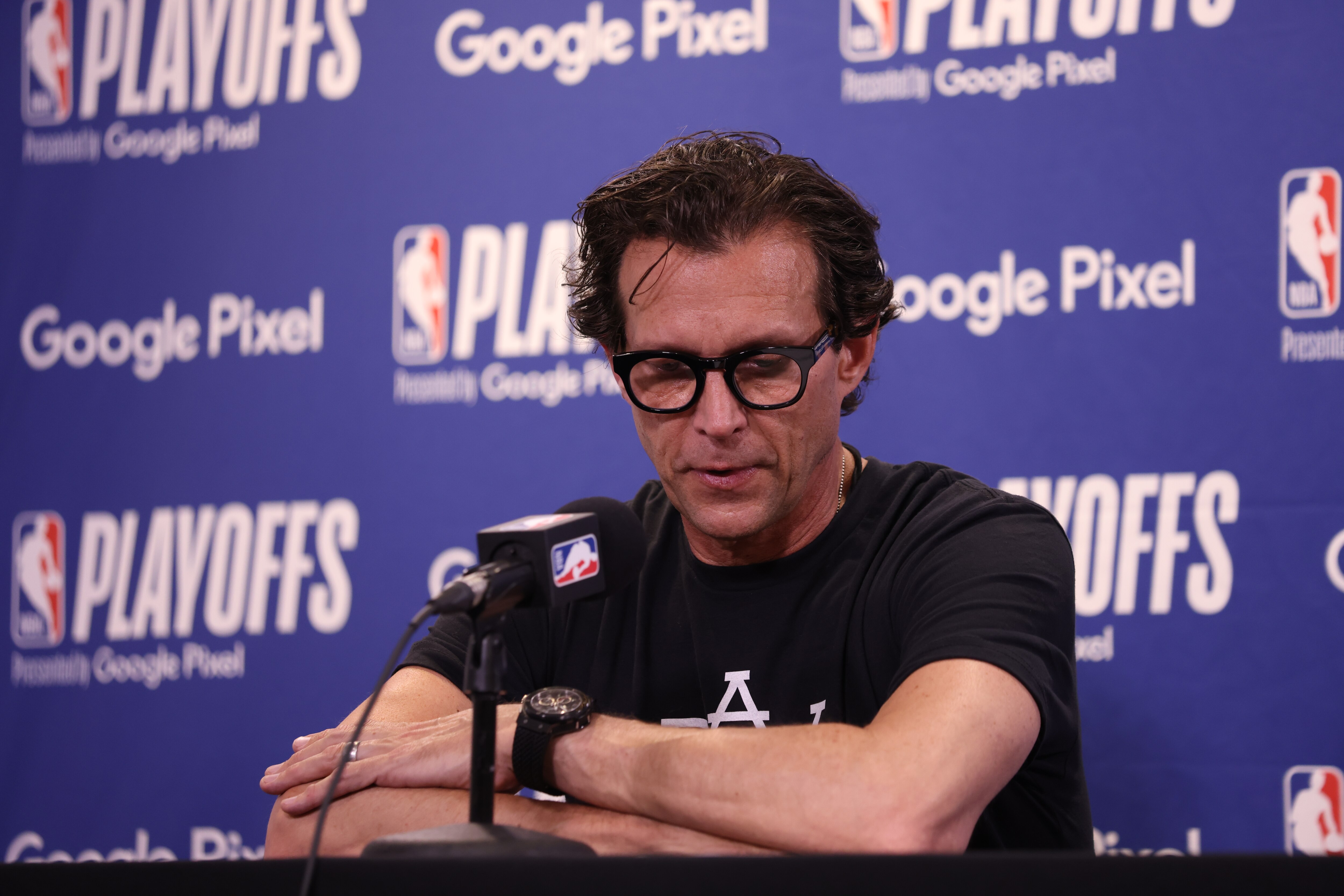 Quin Snyder Declines to Discuss Jazz Contract Status amid Lakers Head Coach Rumors - Vimarsana News