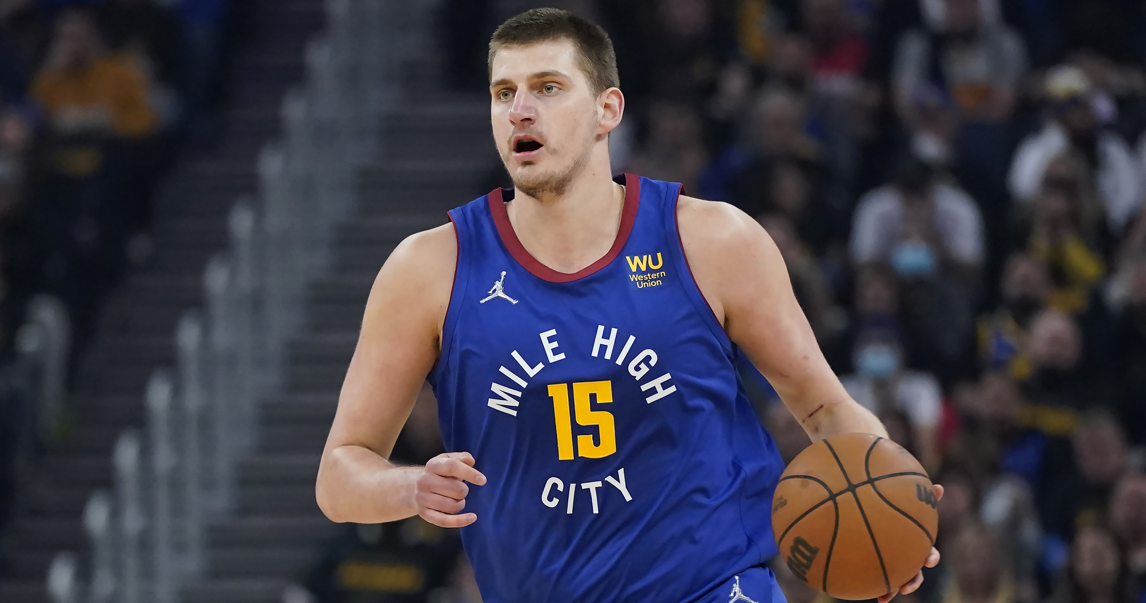 NBA Rumors Teams Aren't Eyeing Nikola Jokic Trade Ahead of Nuggets