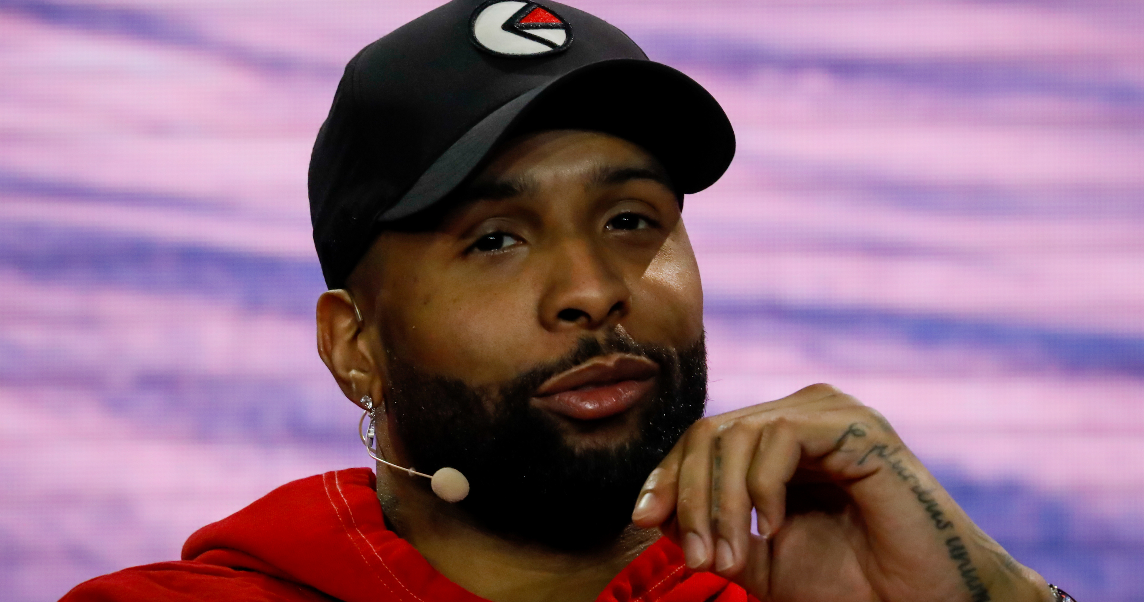 Report: Odell Beckham 'Honing In' on Packers, Two Other Teams - Sports  Illustrated Green Bay Packers News, Analysis and More