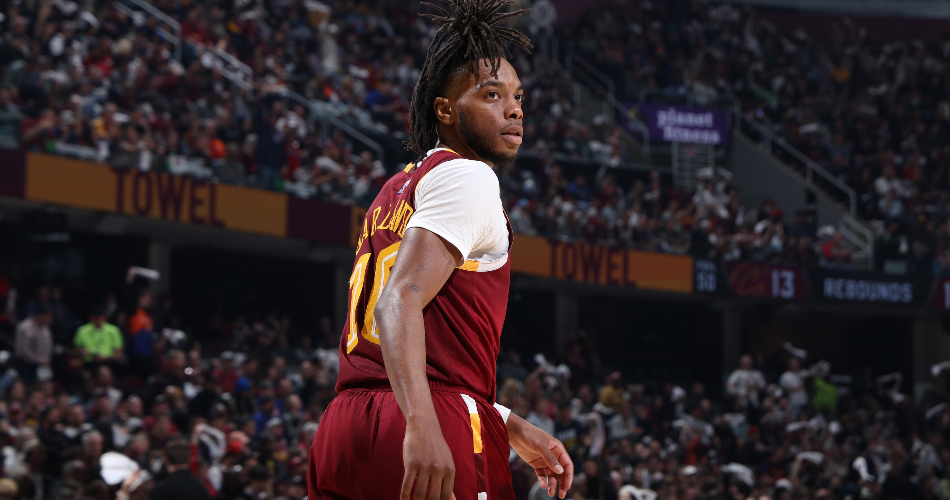 Darius Garland On Cavs' Play-in Tournament Loss: 'I Was Kind Of Hurt ...