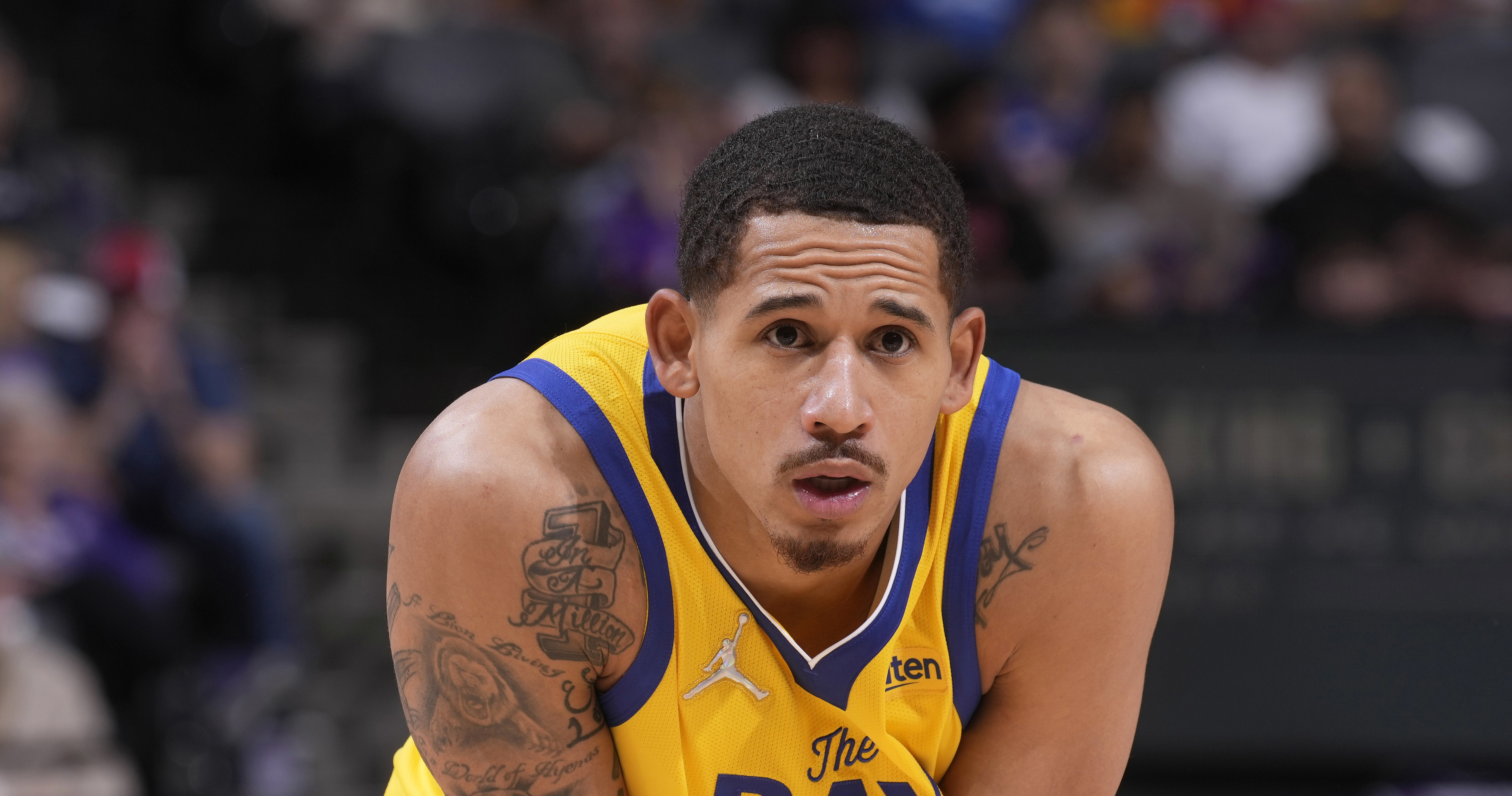 Juan Toscano-Anderson signs two-year deal with Warriors including extra  cash this season – Bay Area Sports Hub