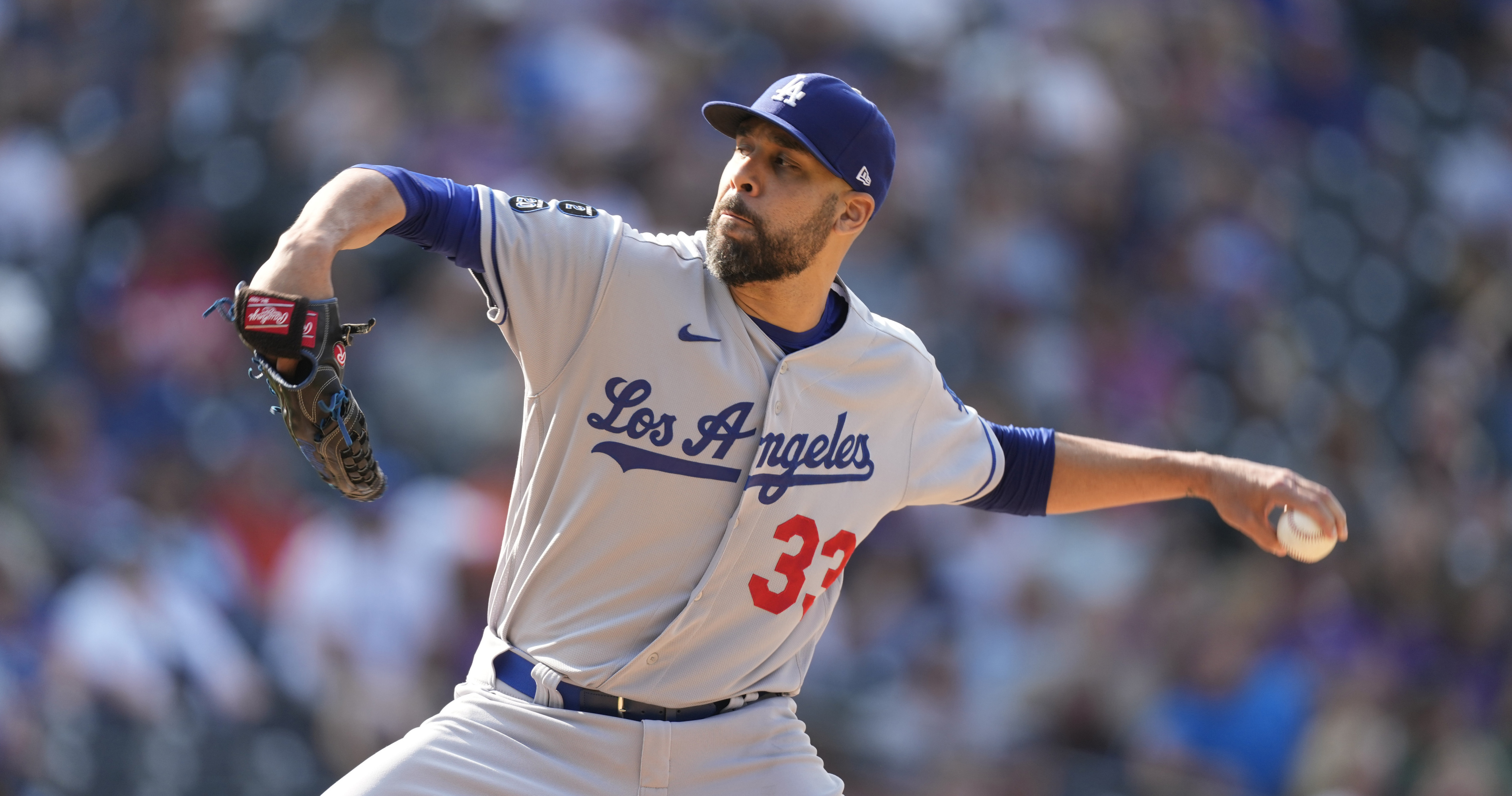 Dodgers' David Price to Retire at End of Season: 'Everything on My Body Hurts'
