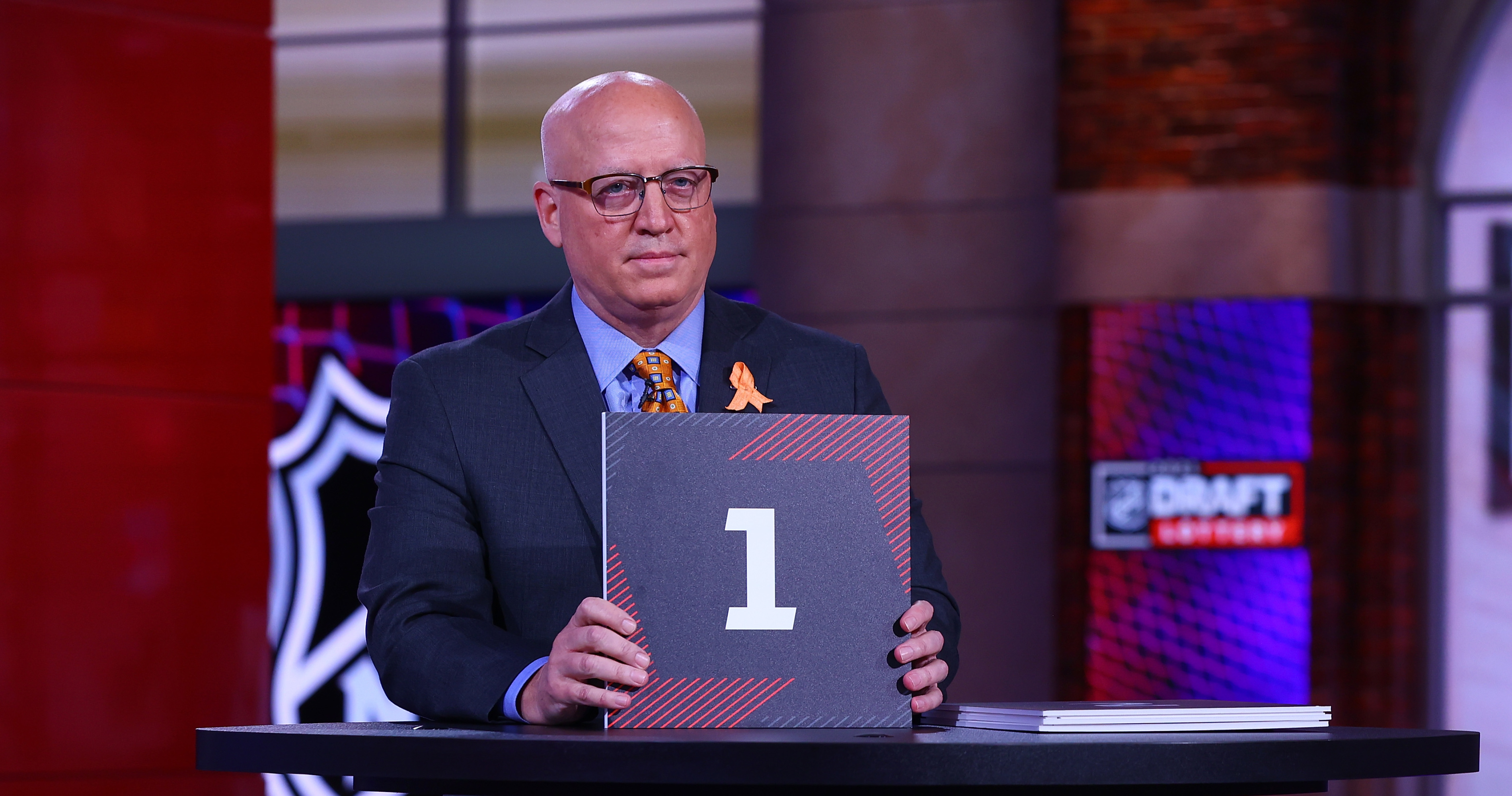 New Jersey Devils Win 2nd Overall Pick in 2022 NHL Draft Lottery