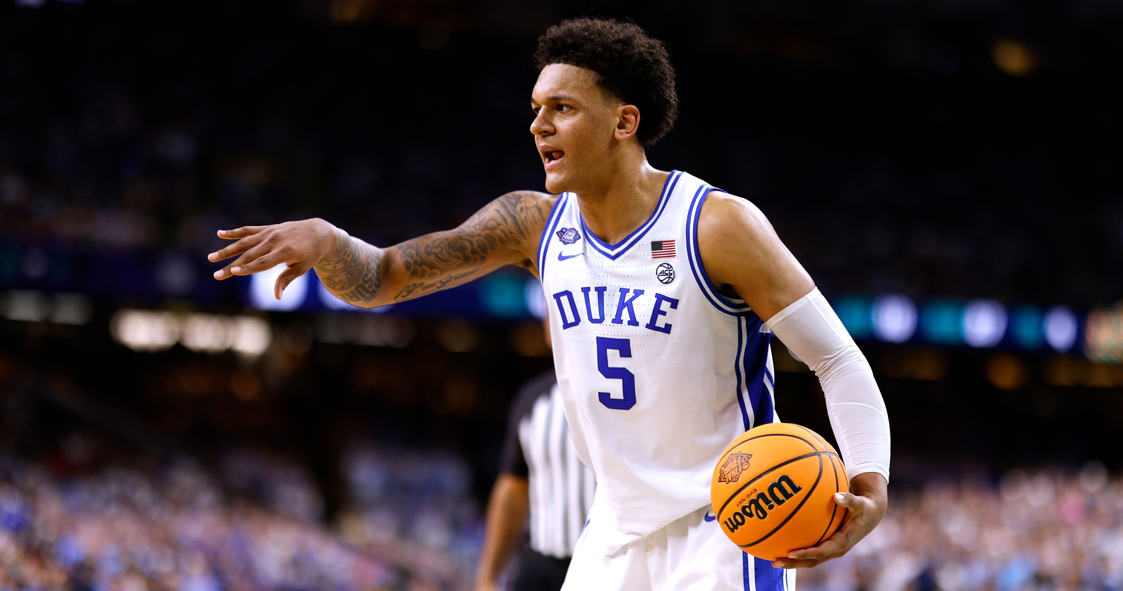 NBA Mock Draft 1.0: Getting to know Paolo Banchero, Chet Holmgren - Page 2