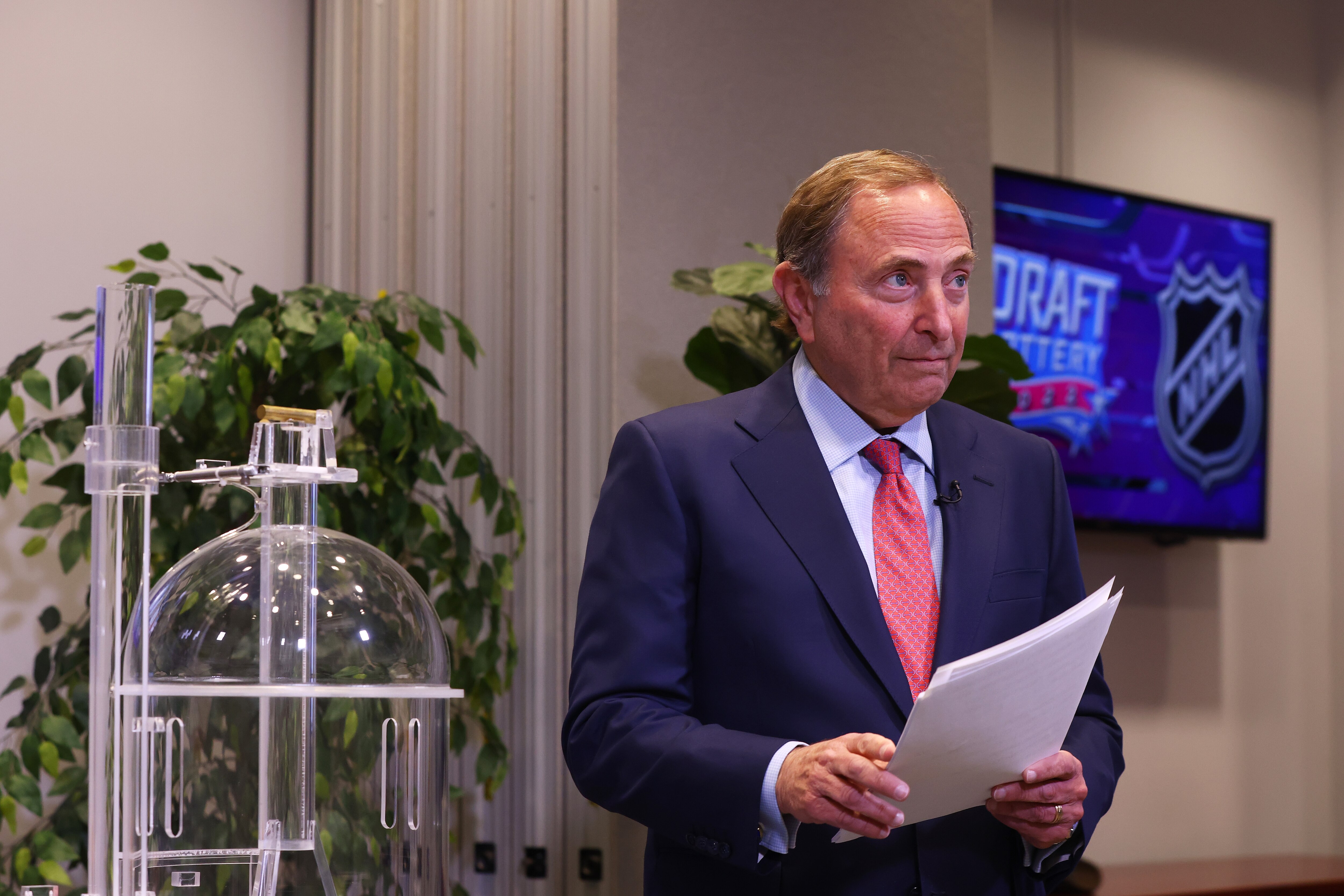 Winners and Losers from the 2022 NHL Draft Lottery - Vimarsana News