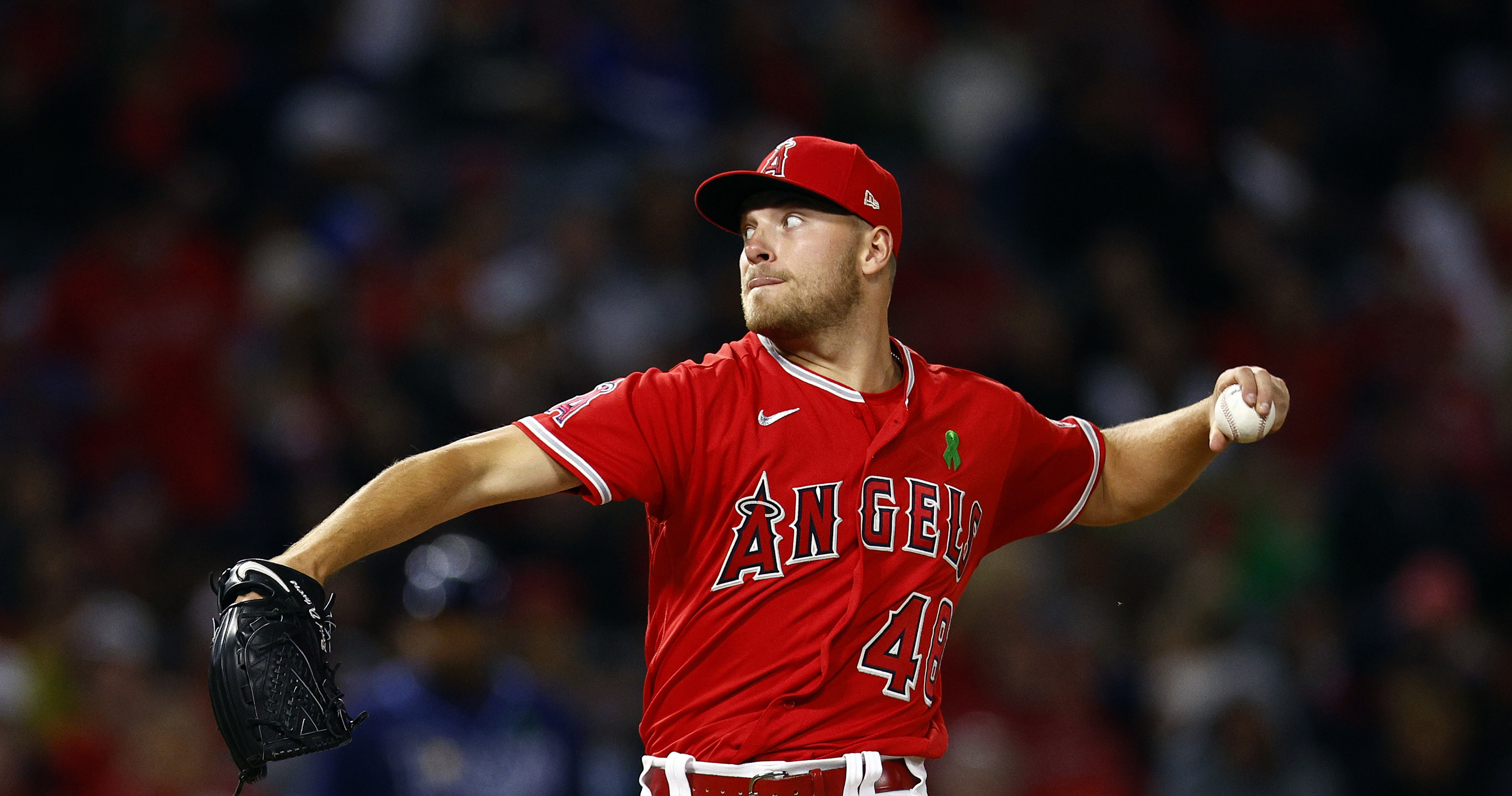 Brett Phillips Believes He Can Do Anything to Help Angels Win - Los Angeles  Angels