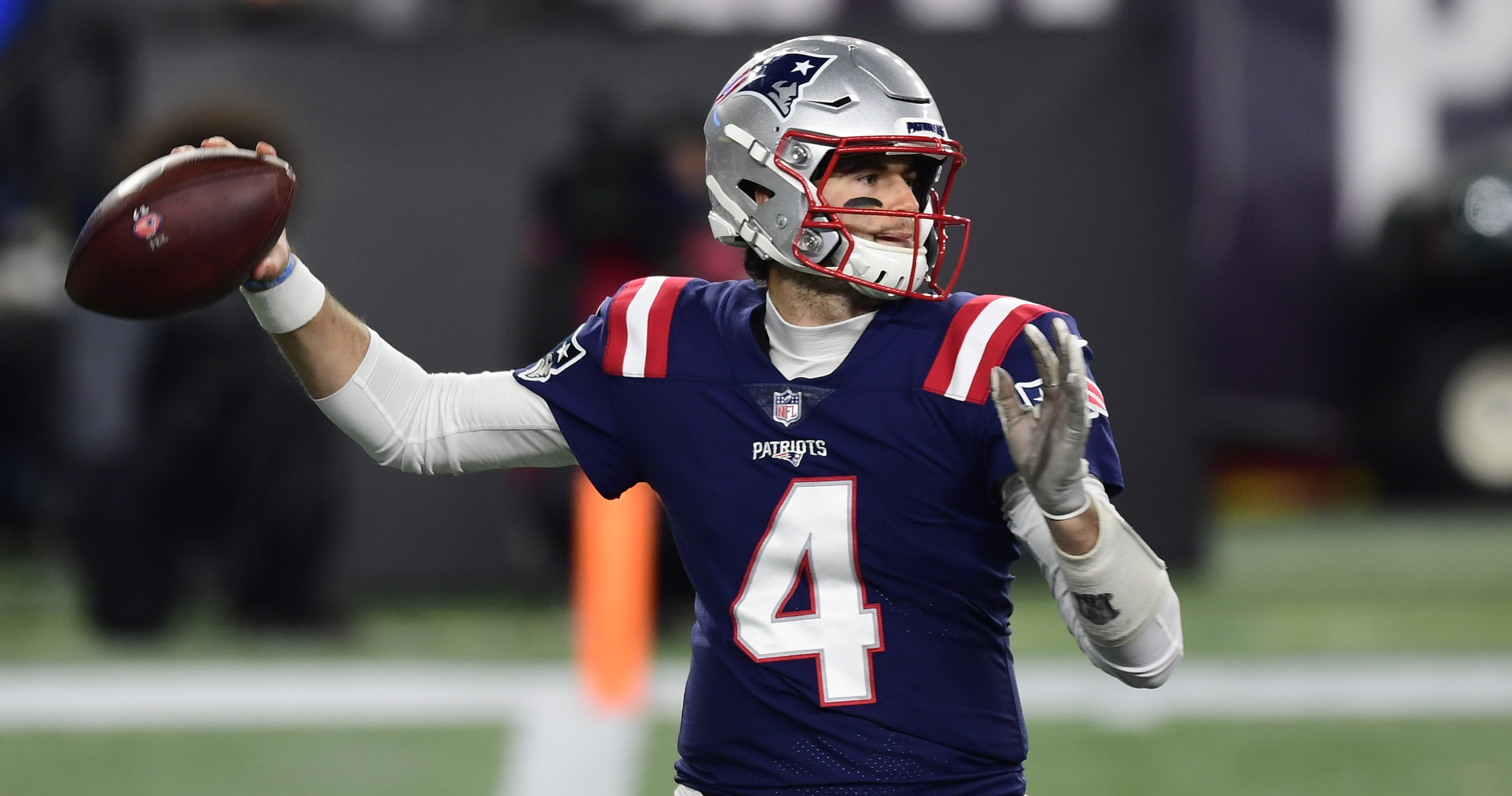 The Patriots Cut Cam Newton and Turn to Tom Brady's Heir: Mac