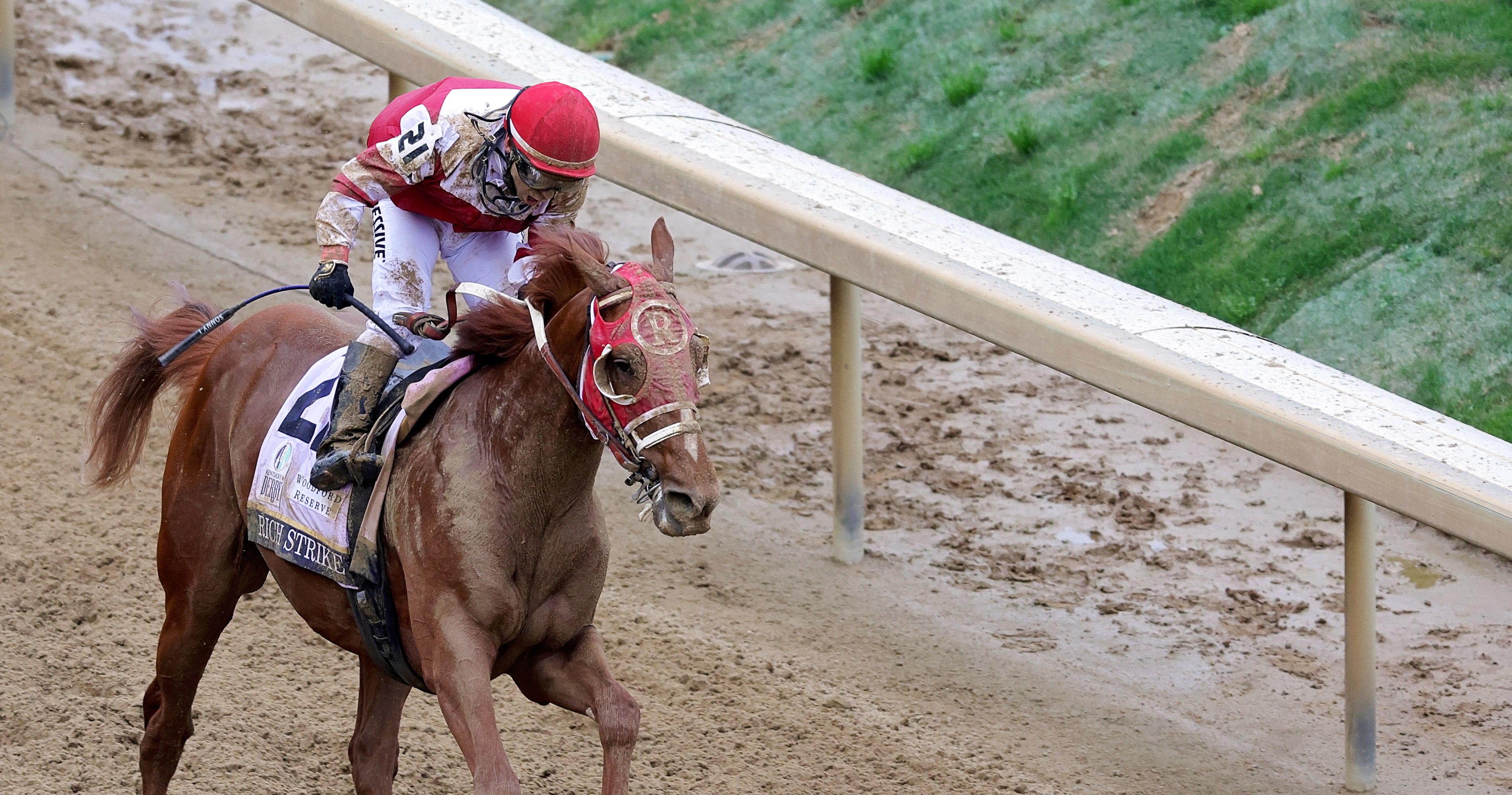 Kentucky Derby Winner Rich Strike Will No Longer Run In Preakness Stakes,  Owner Says - CBS Baltimore