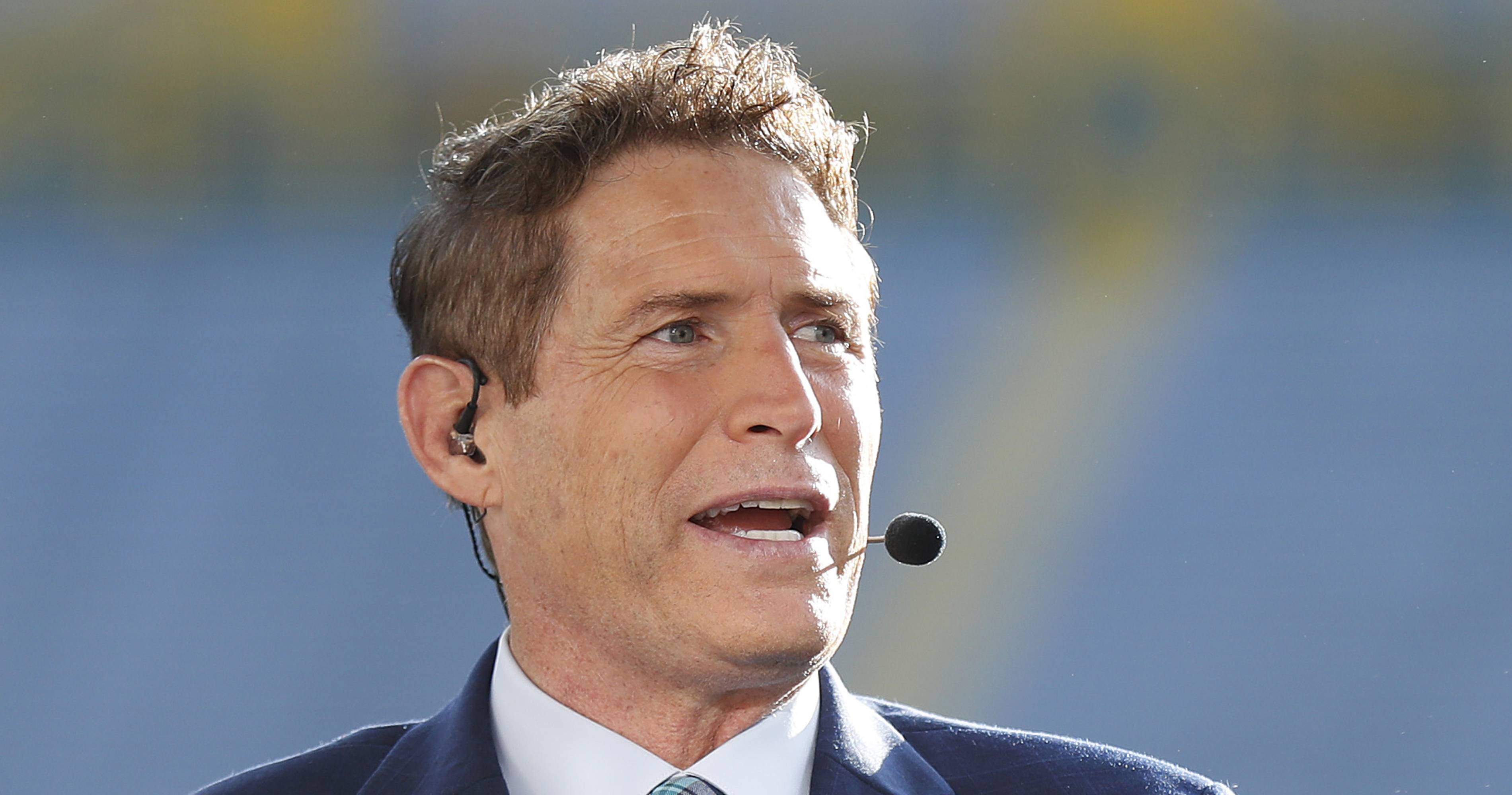 Steve Young reveals his anxiety was so severe, he wasn't 'going to make it  through the season'