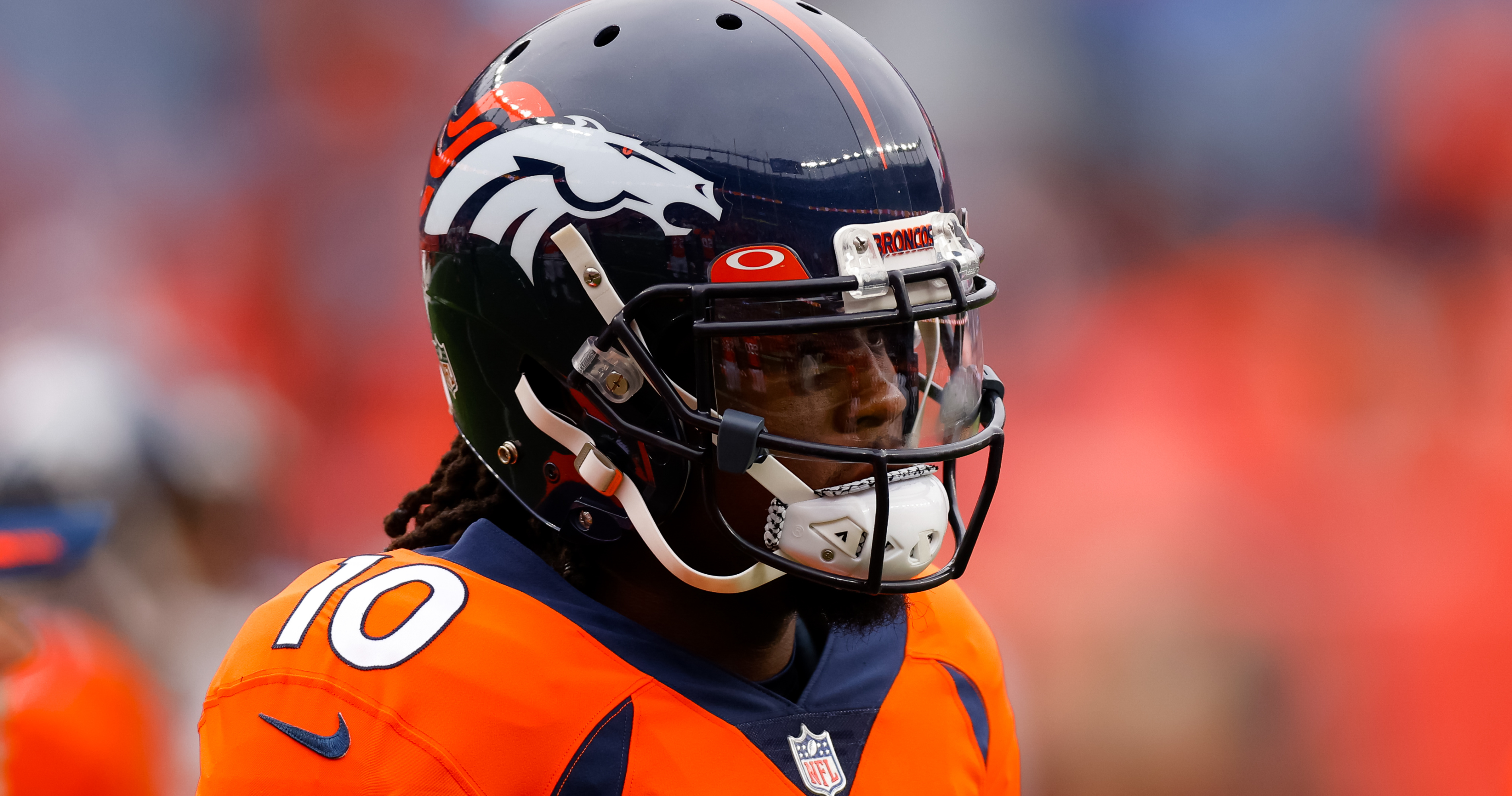 Broncos' Jerry Jeudy arrest: Victim asks judge to drop charges in