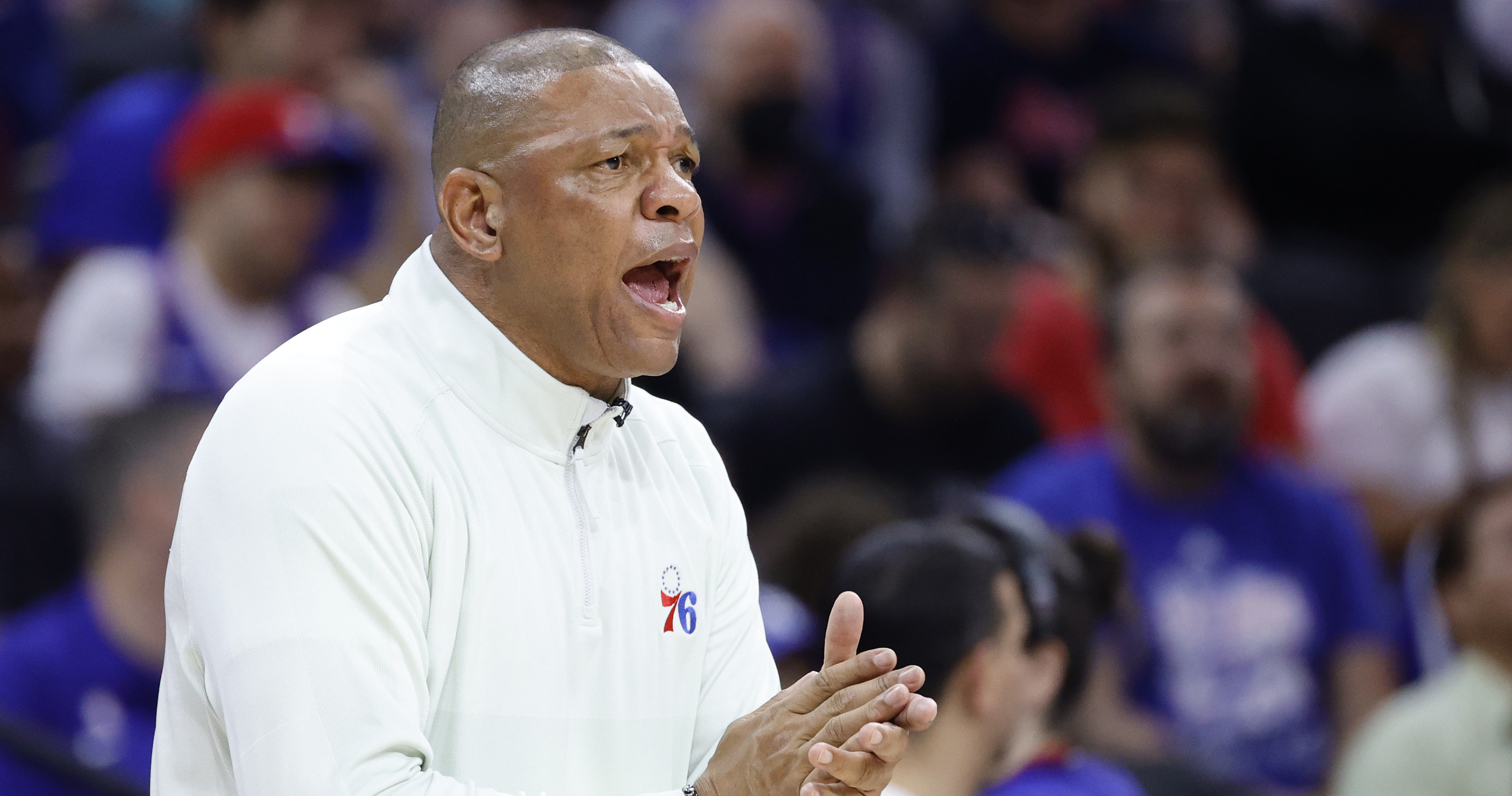 Doc Rivers Will Return as 76ers' Head Coach Despite Playoff Loss, Daryl ...