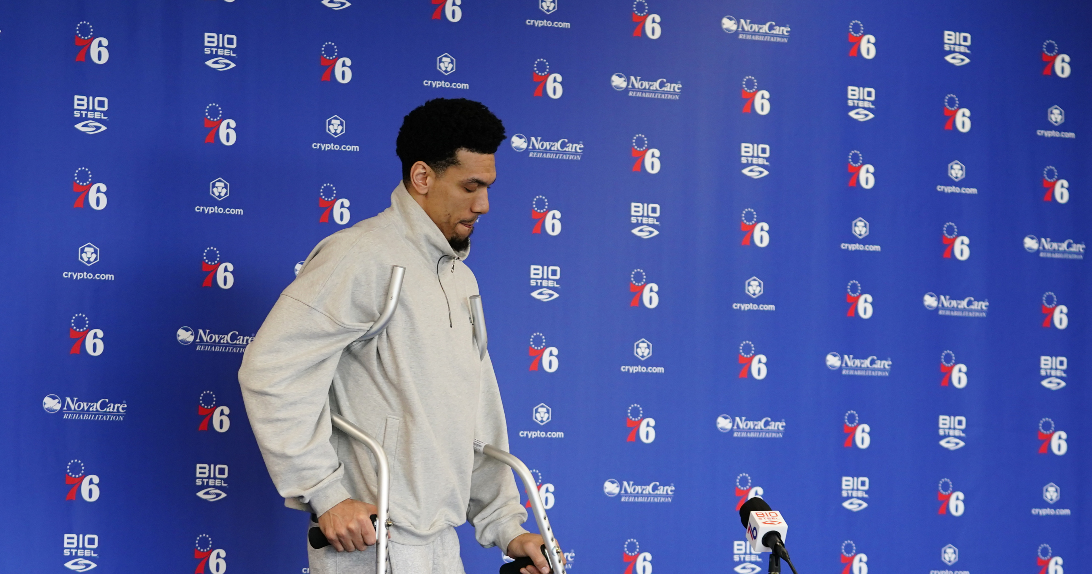 76ers' Danny Green Diagnosed With Torn ACL, LCL Injuries After Joel ...