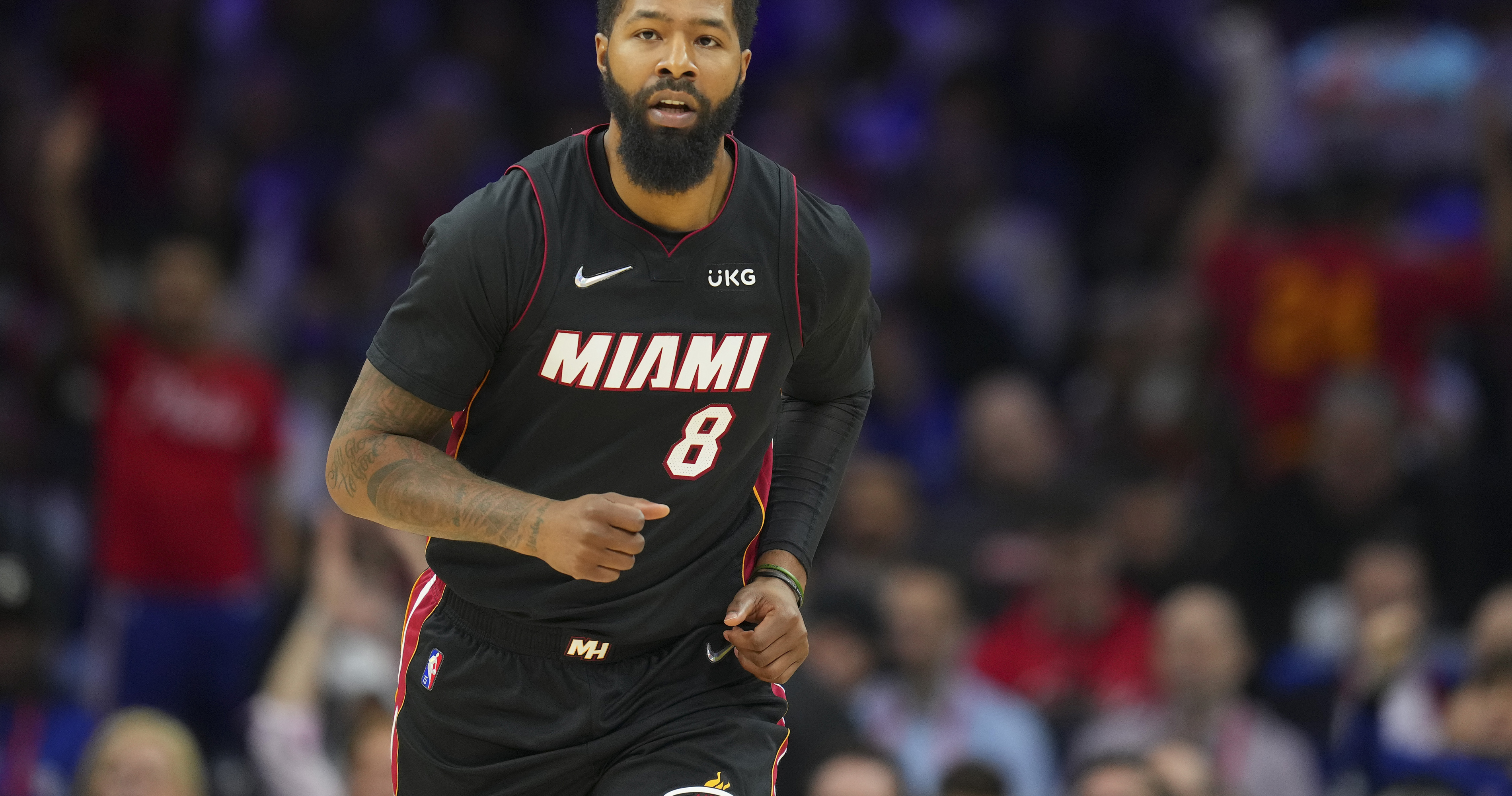 Miami Heat: 3 Bold Predictions For Markieff Morris In 2021-22