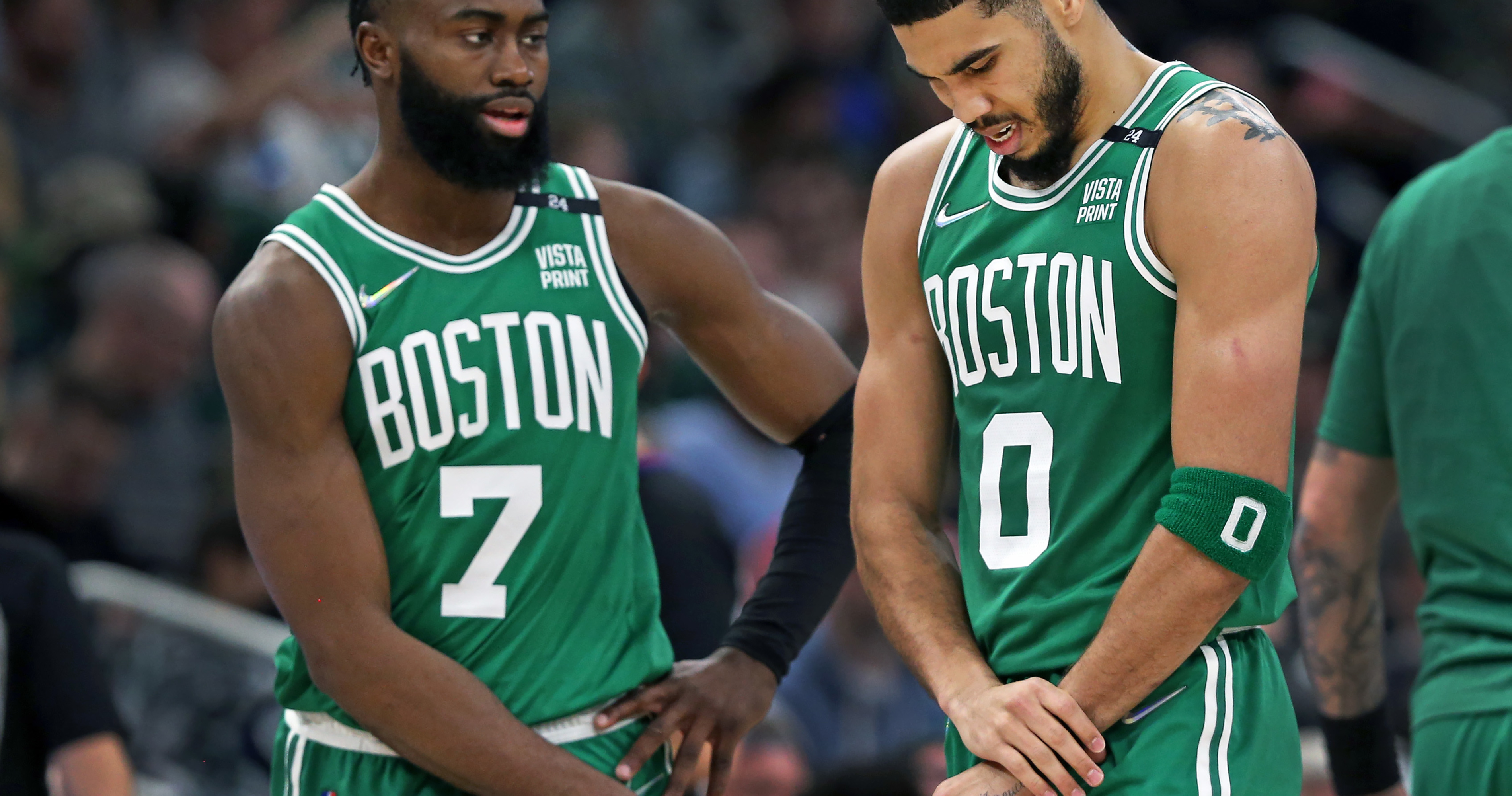 Boston Celtics Embrace Path Of Most Resistance In Latest Deep Playoff ...