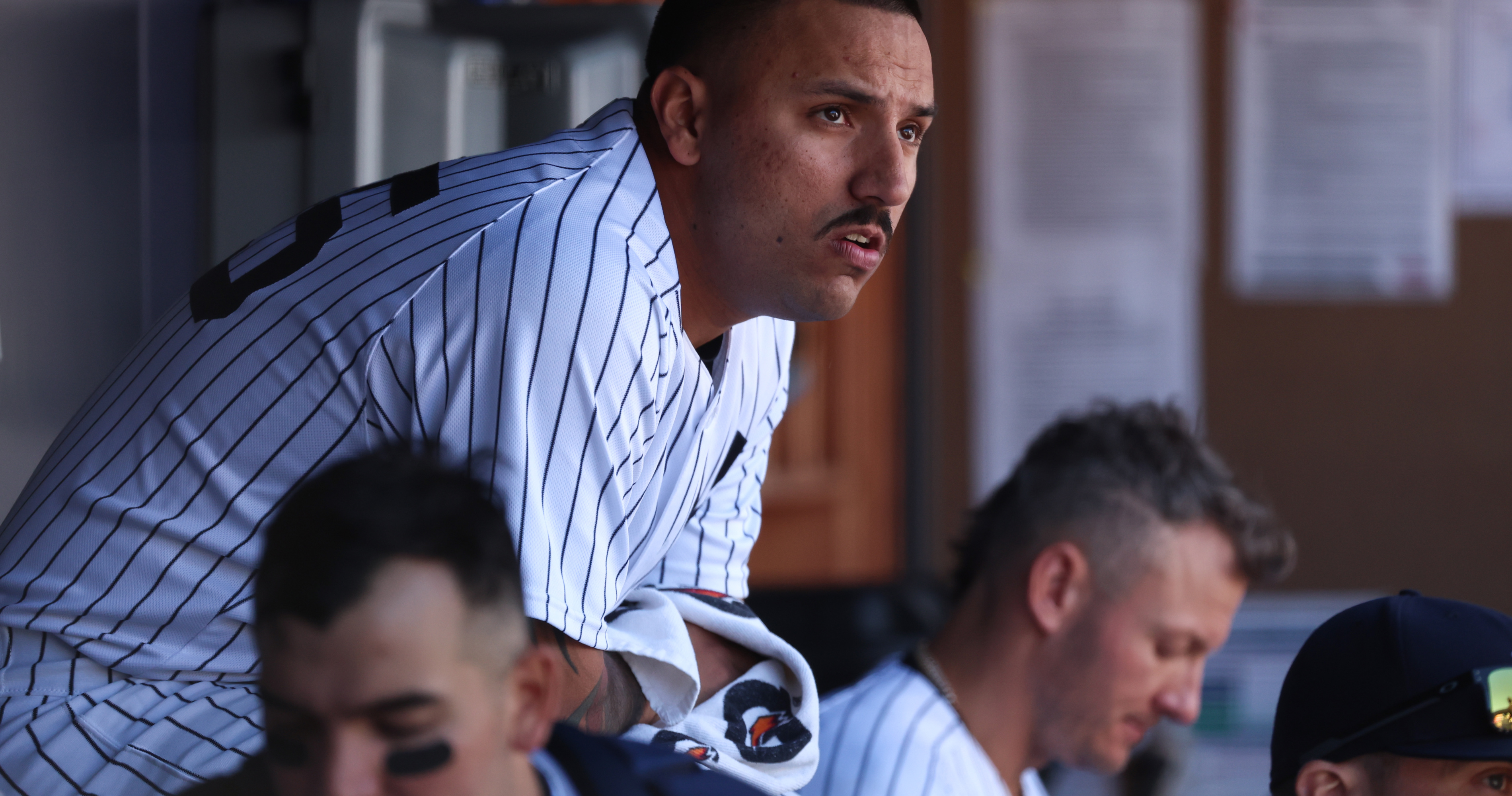 Yankees' Season Of Disappointment: Cortes Speaks Out