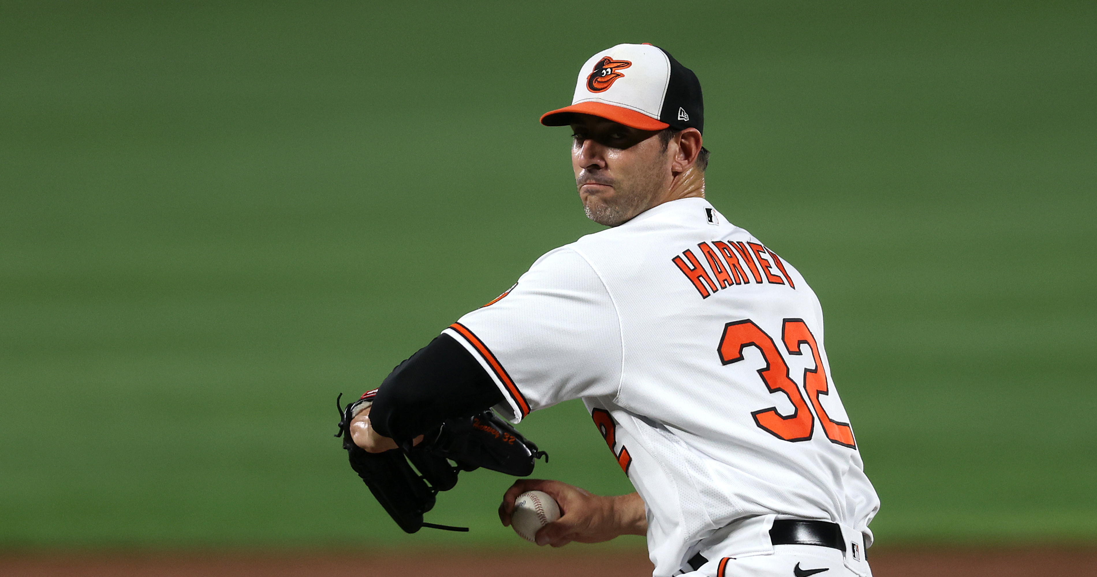 O's Harvey suspended 60 games by MLB for drug distribution