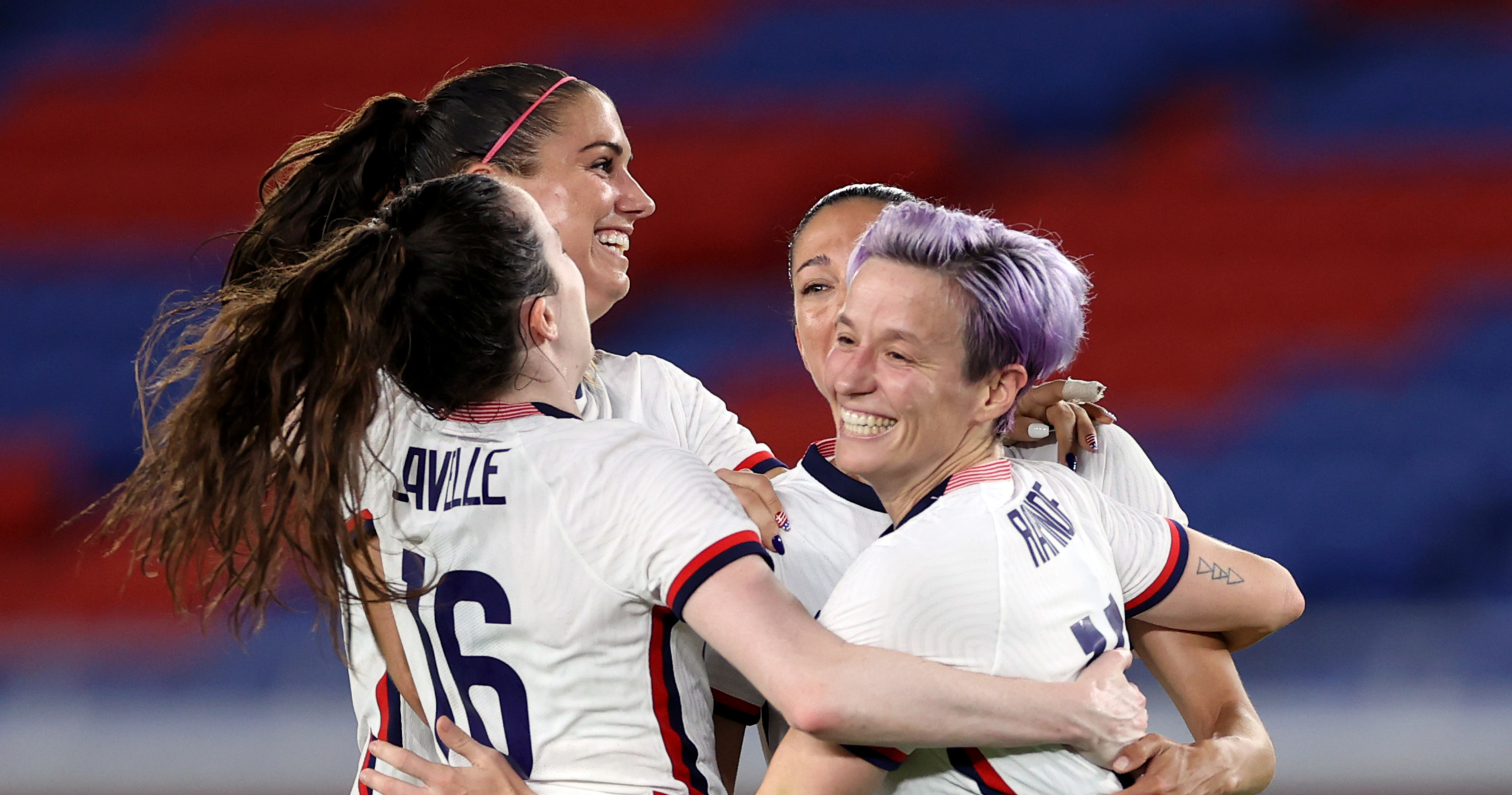 U S Soccer Agrees To New Cba With Top Mens Womens Players