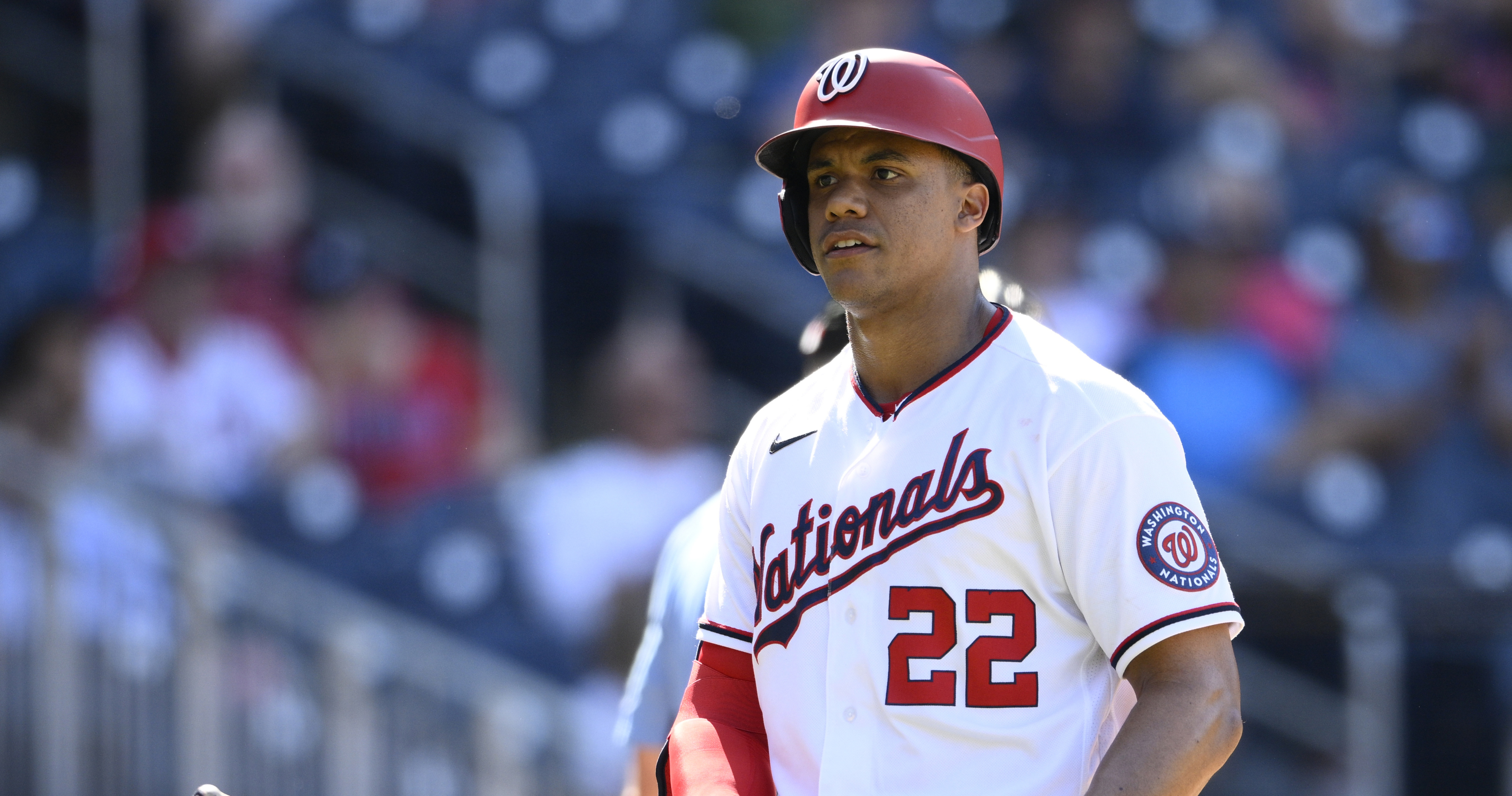 Will the Nationals trade Juan Soto? Here's how a deal elsewhere