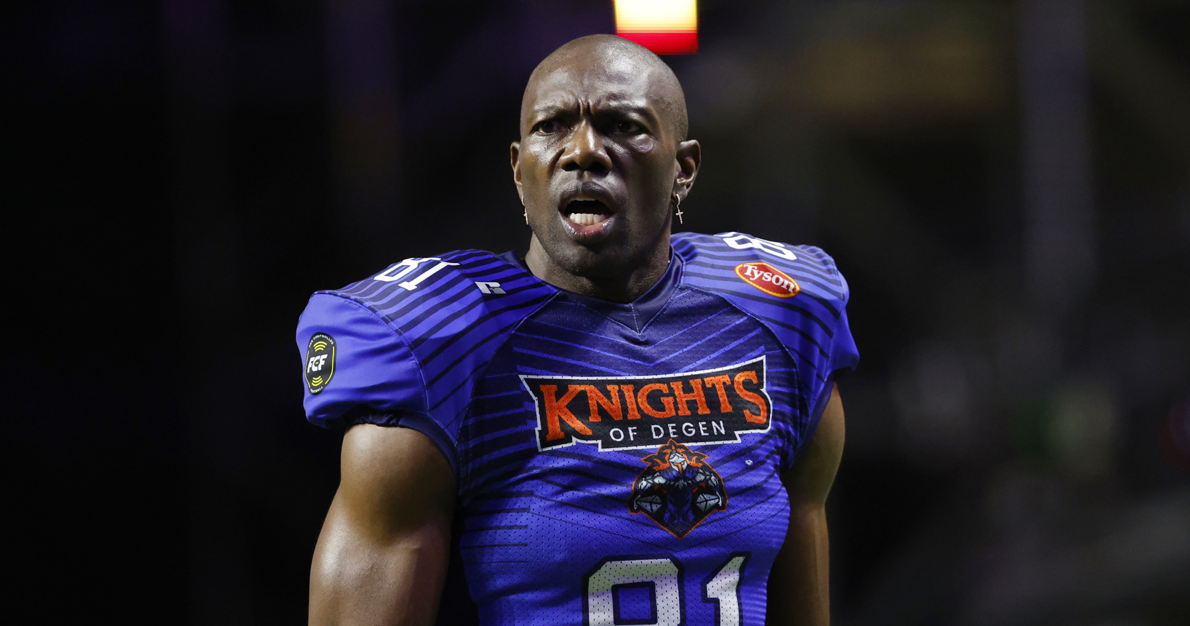 Terrell Owens: I 'Guarantee' I Can Still Run a Sub-4.5 40-Yard Dash at Age  48, News, Scores, Highlights, Stats, and Rumors