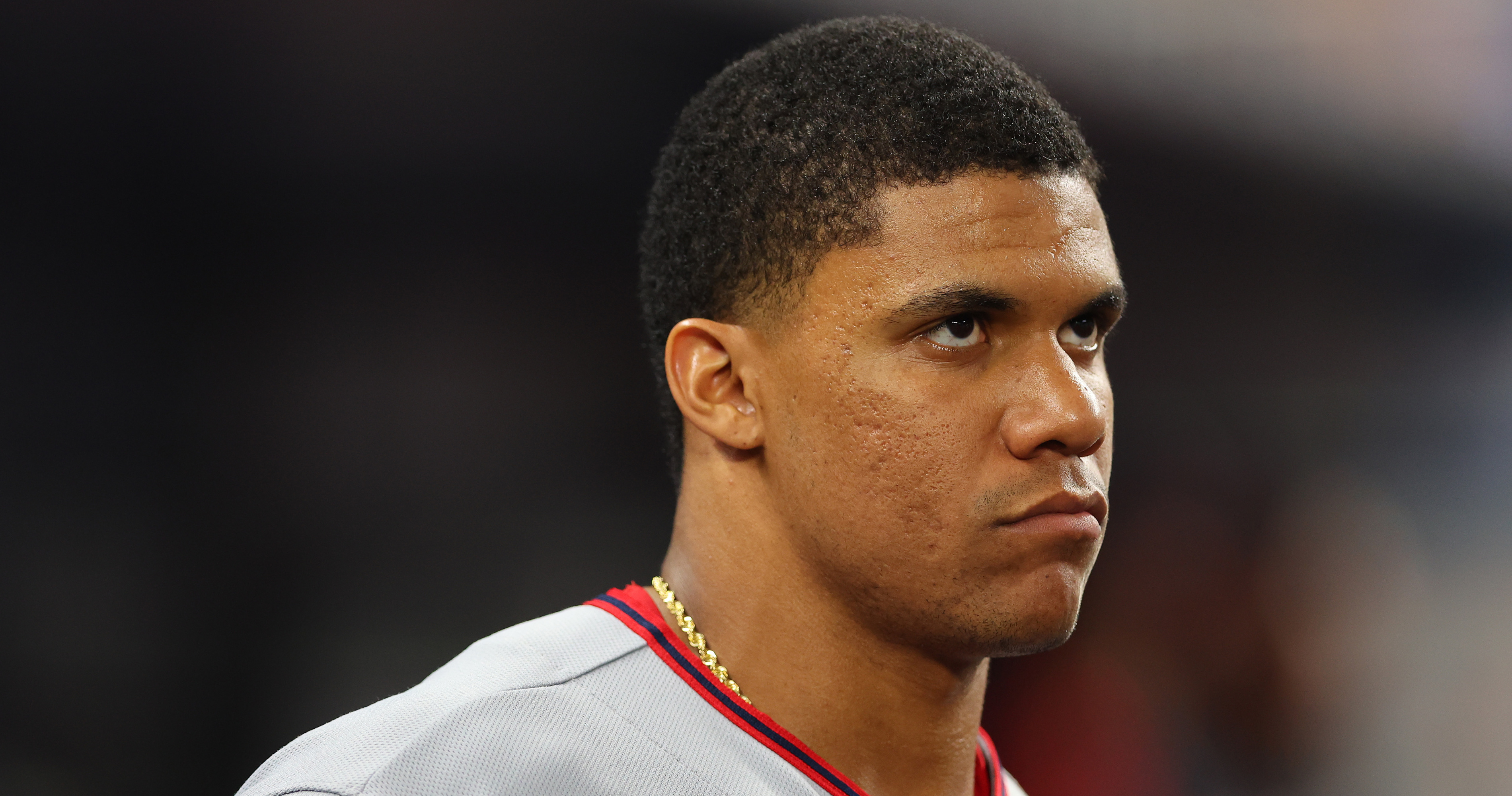 Juan Soto trade speculation sparked with handshake between Nats