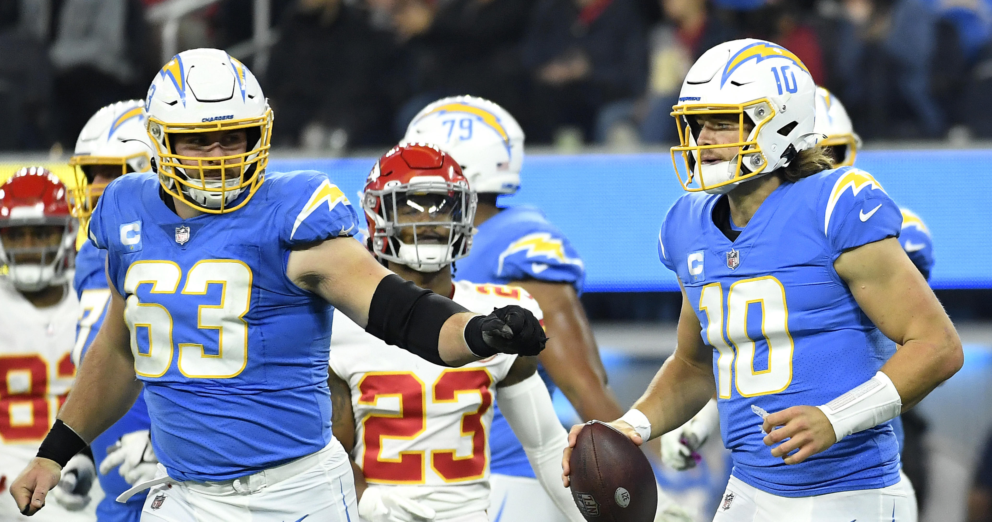 J.C. Jackson, Chargers Reportedly Agree to 5-Year, $82.5M Contract in Free  Agency, News, Scores, Highlights, Stats, and Rumors