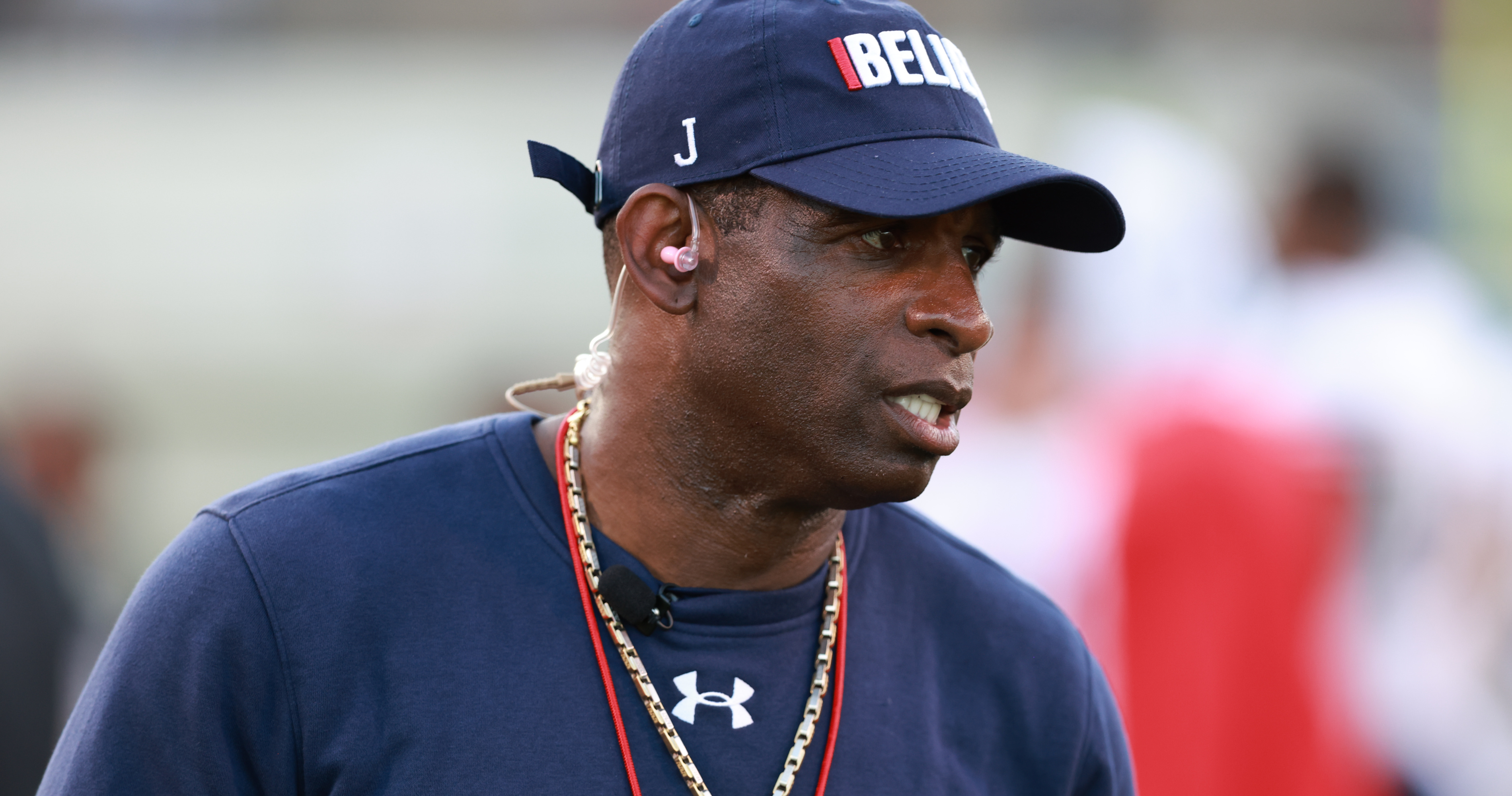 For Jackson State coach Deion Sanders and HBCUs, it is about the money