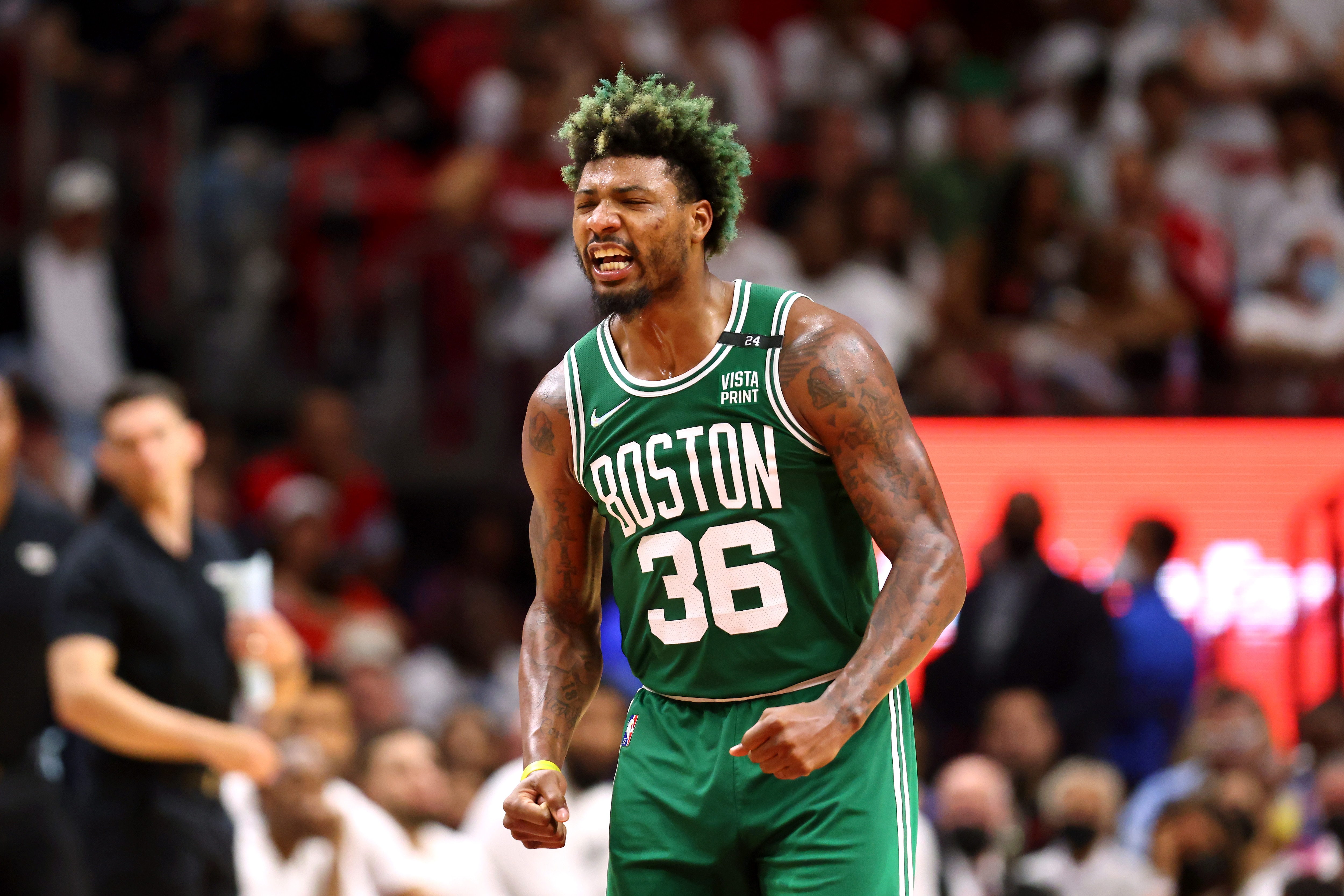 Giannis, Marcus Smart, Rudy Gobert Headline 2022 NBA All-Defensive Teams - Vimarsana News