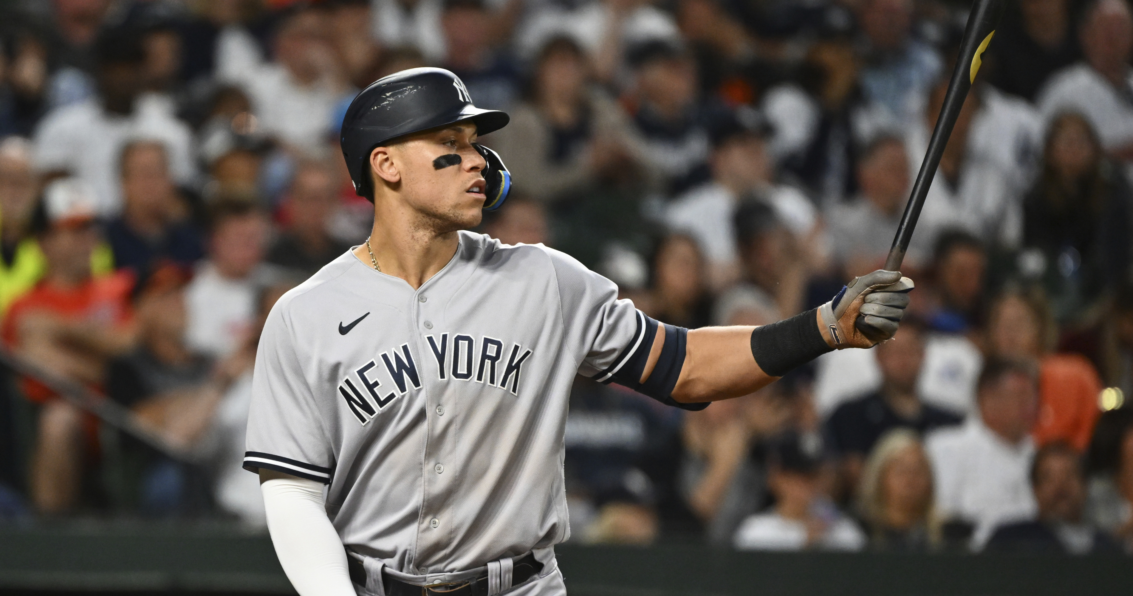 Aaron Judge contract extension: Why Yankees RF chose free agency - Sports  Illustrated