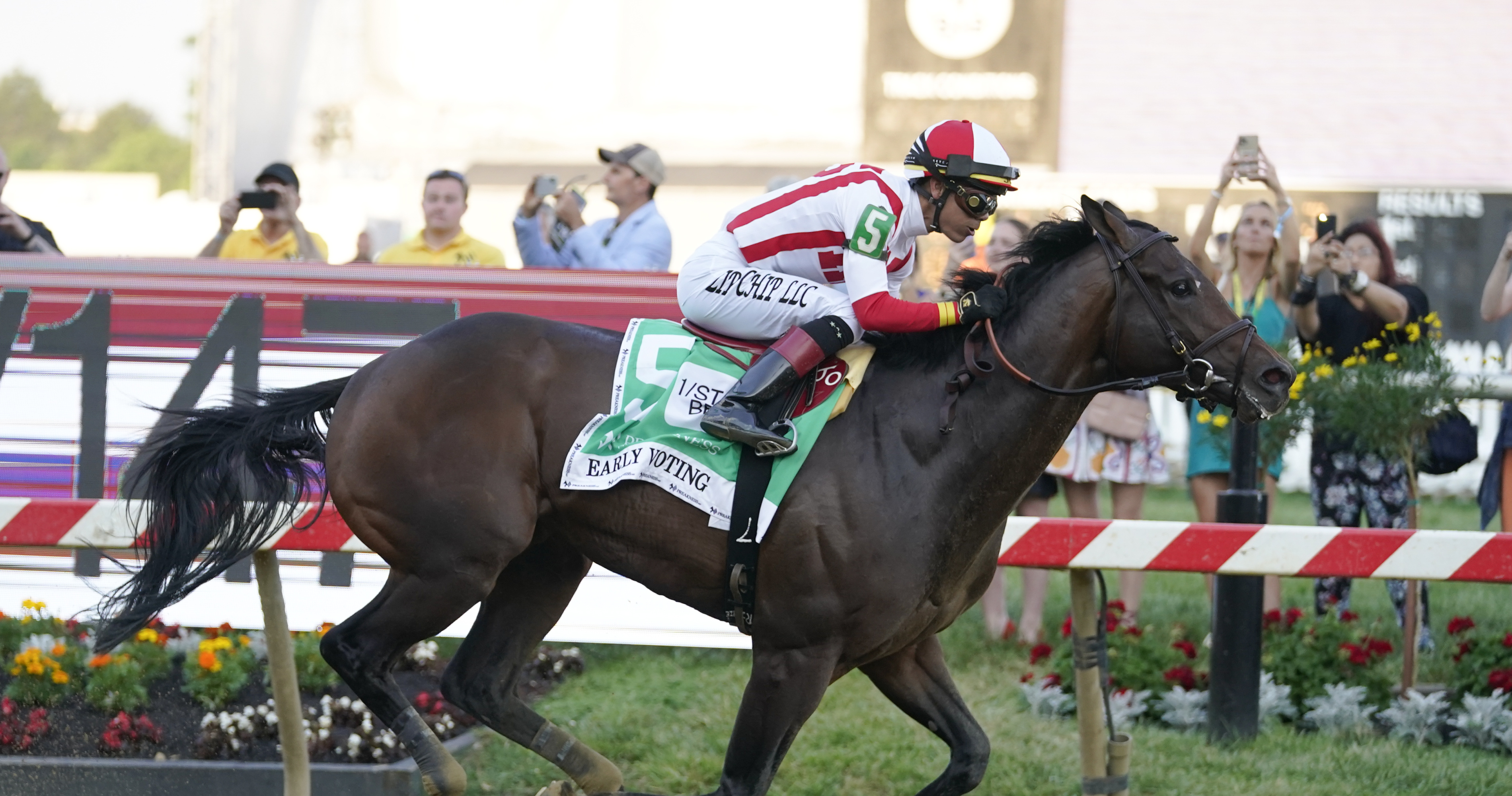 Preakness Stakes 2022 Video Replay, Highlights and Recap News, Scores