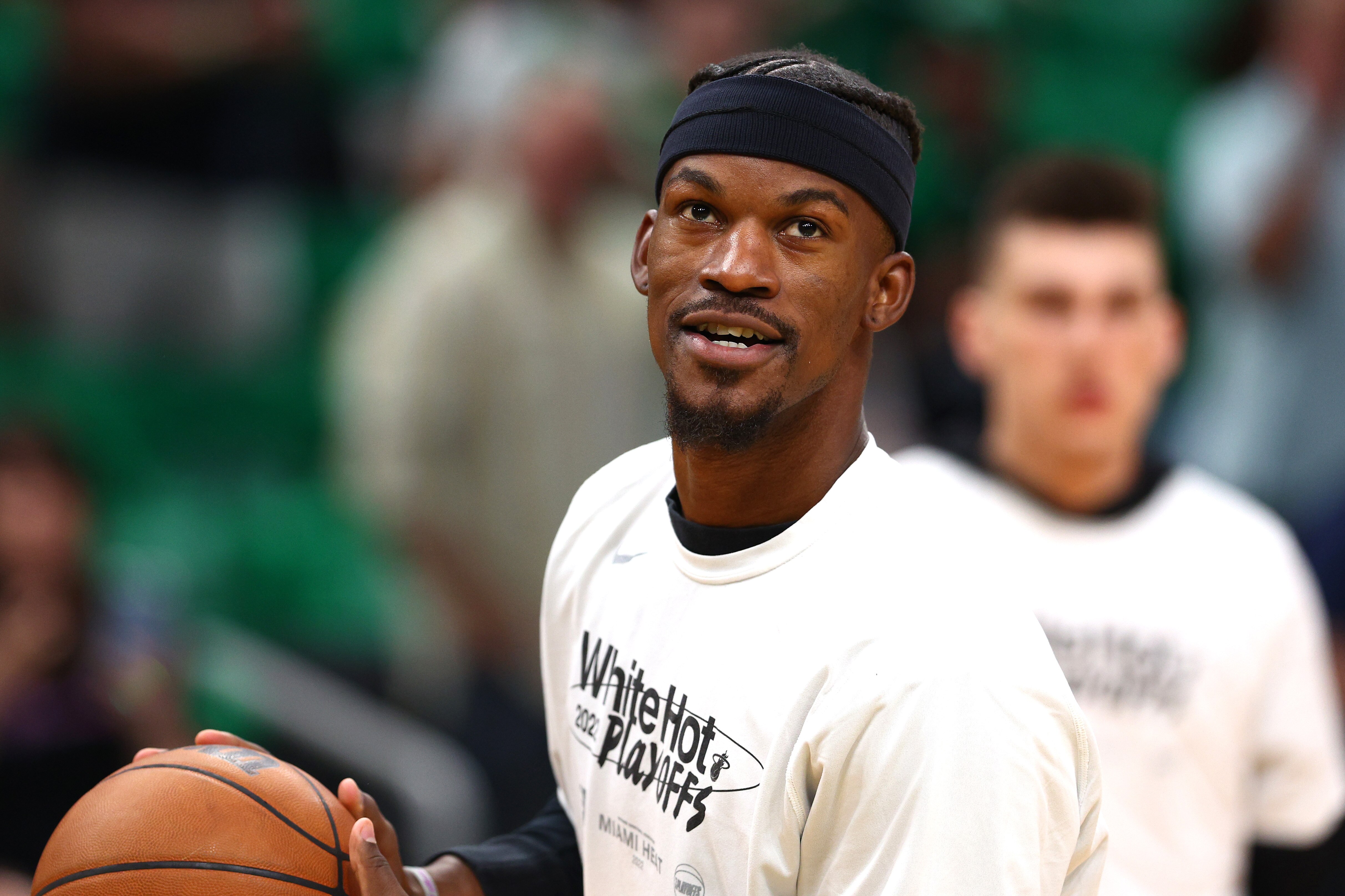 Jimmy Butler Won't Play for Heat vs. Wizards Because of Knee Injury