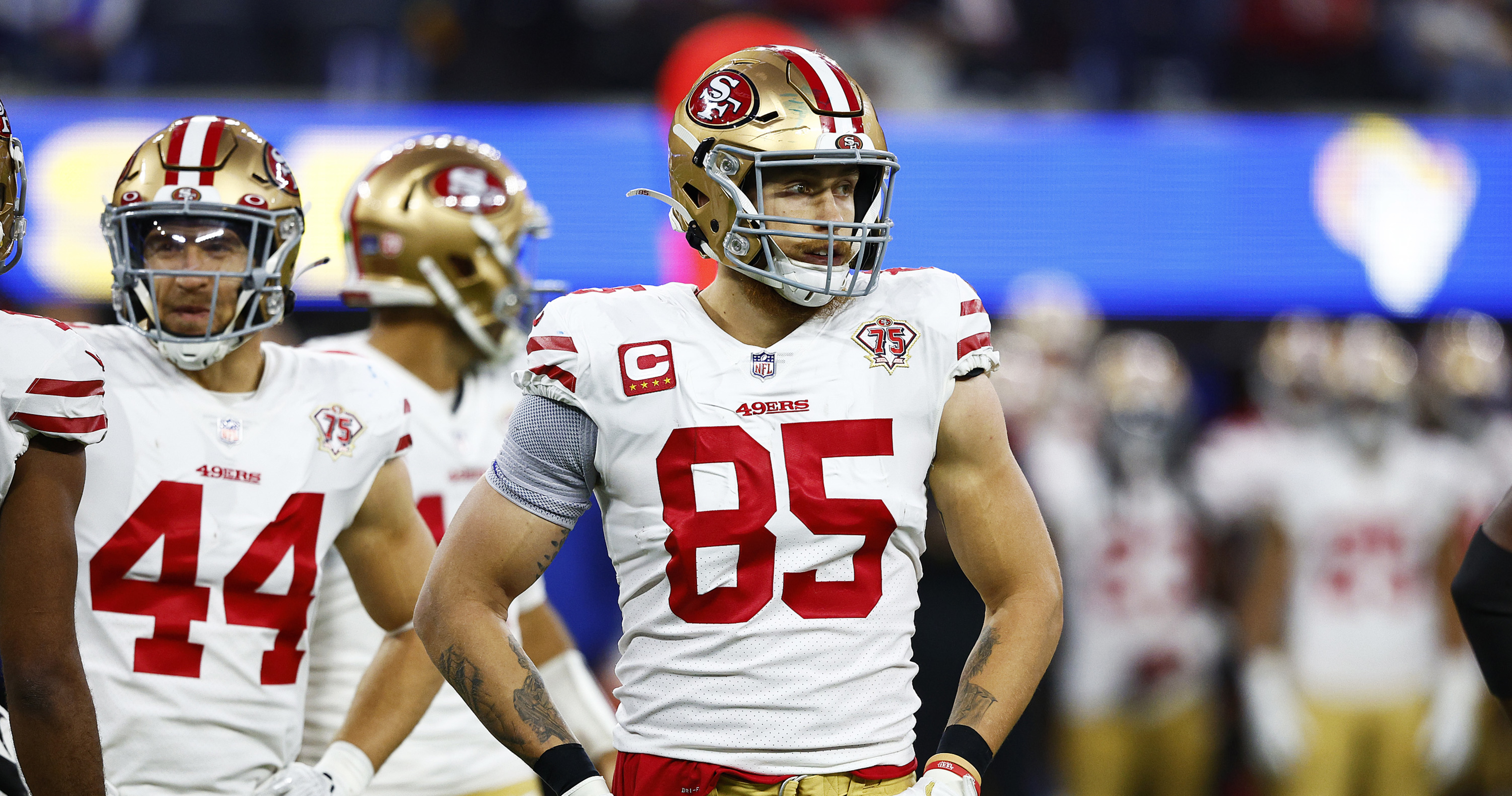 2022 George Kittle Fantasy Football Player Profile