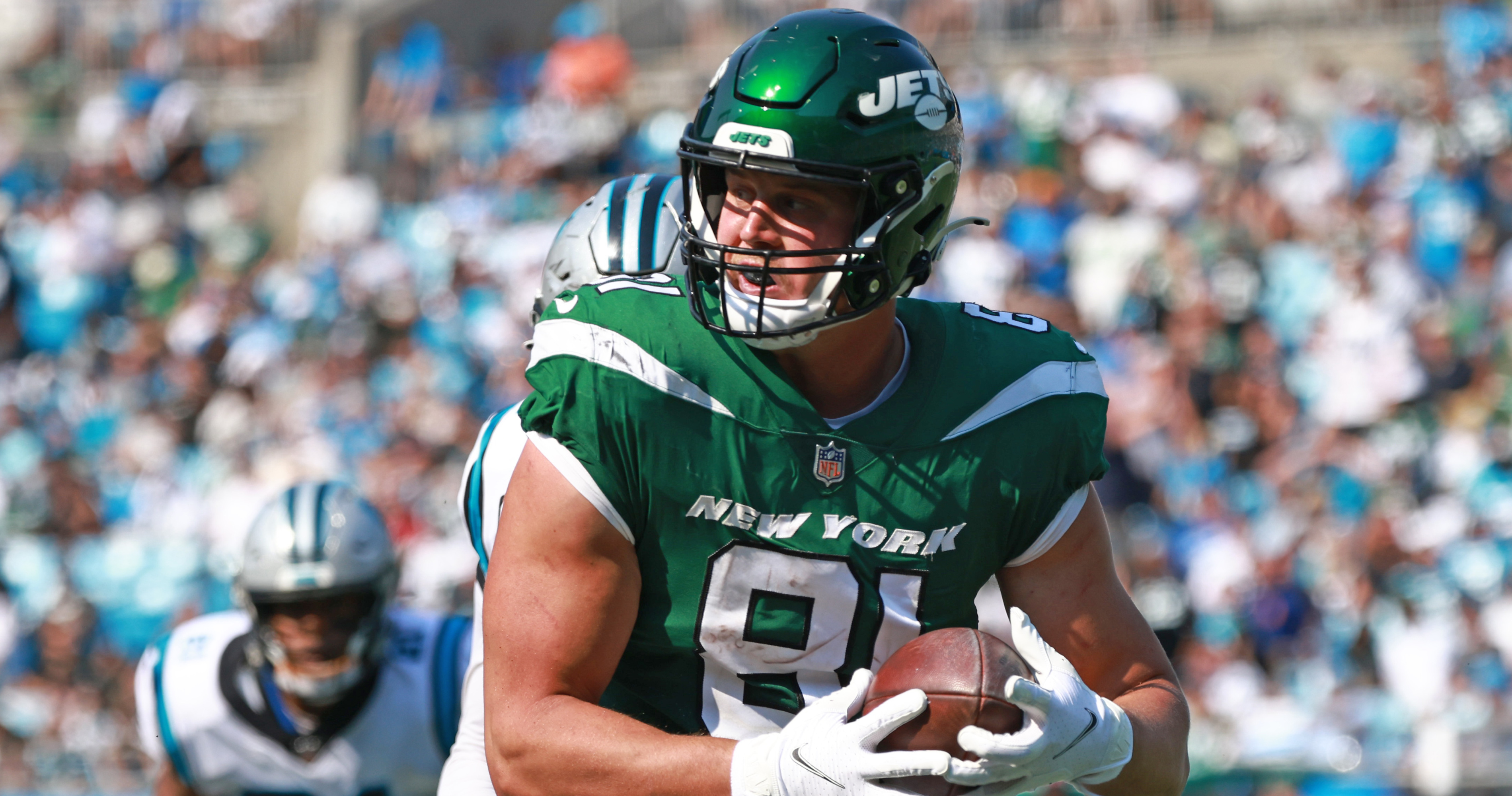 49ers Sign TE Kroft; Waive DL Slayton