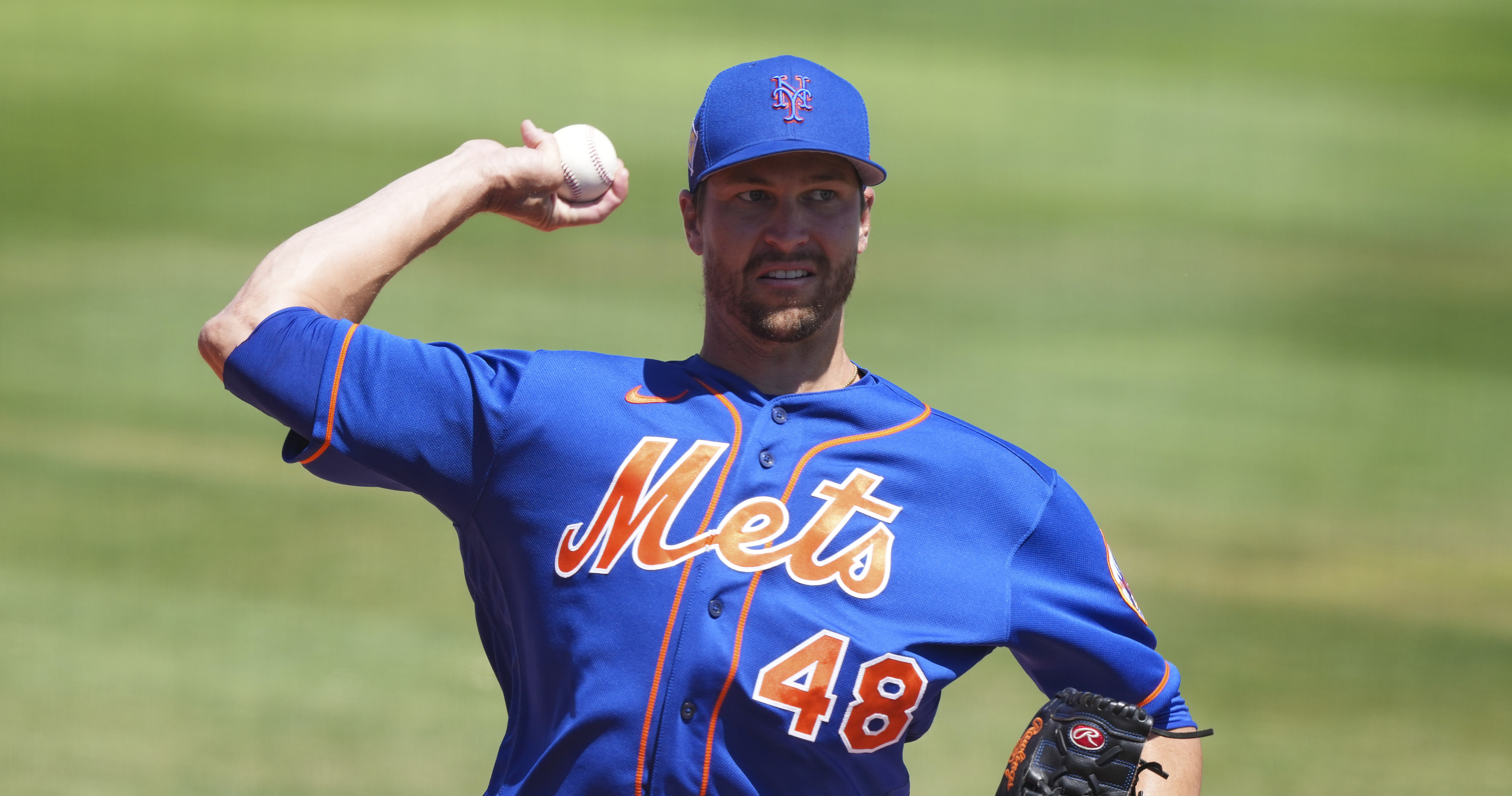 Mets Rumors: Jacob deGrom to Return From Shoulder Injury, Make Season Debut  Tuesday, News, Scores, Highlights, Stats, and Rumors