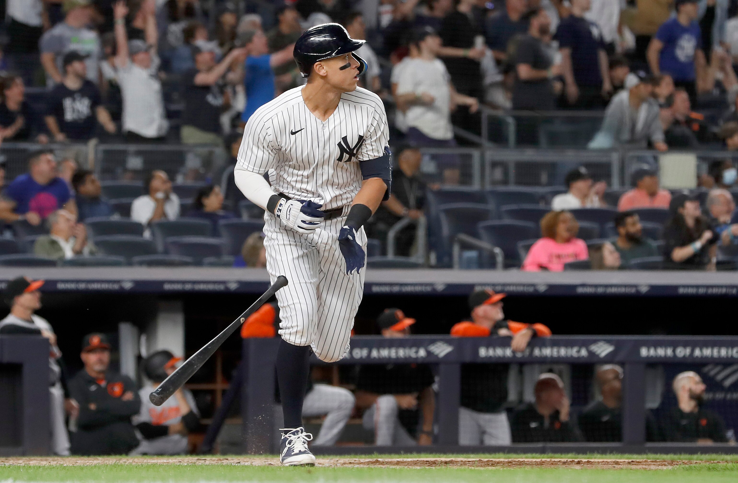 Aaron Judge's Pursuit of Yankees History Should Be Taken Seriously - Vimarsana News