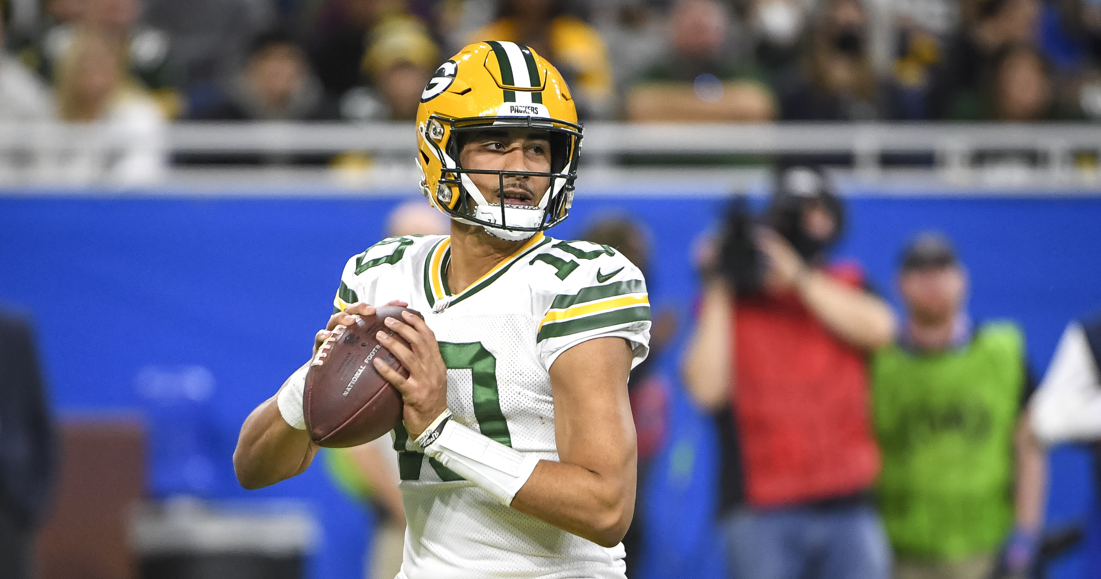 Who is Jordan Love? Packers quarterback's stats, highlights, contract