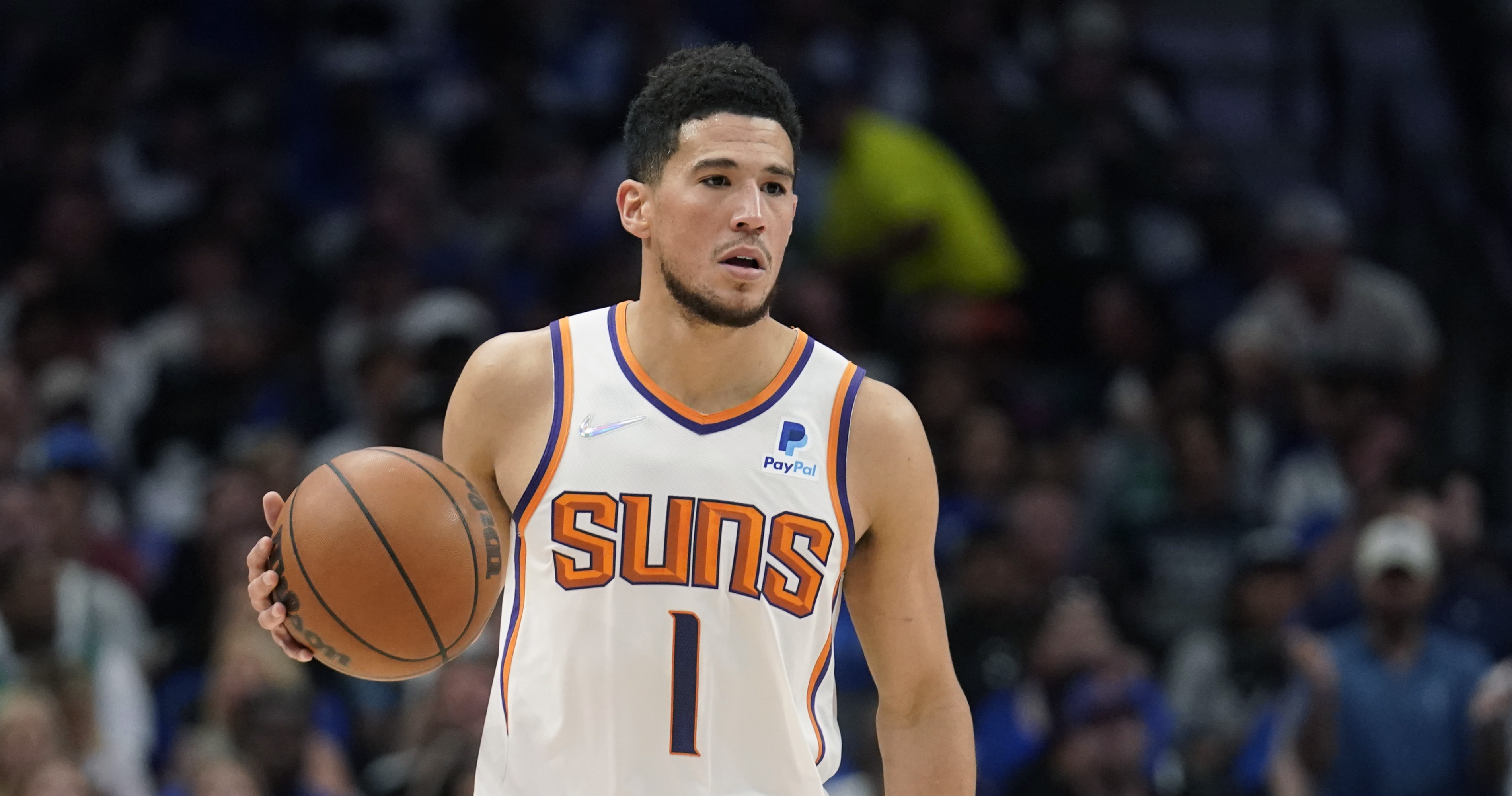 Devin Booker and Karl-Anthony Towns named 2022 NBA All-Stars