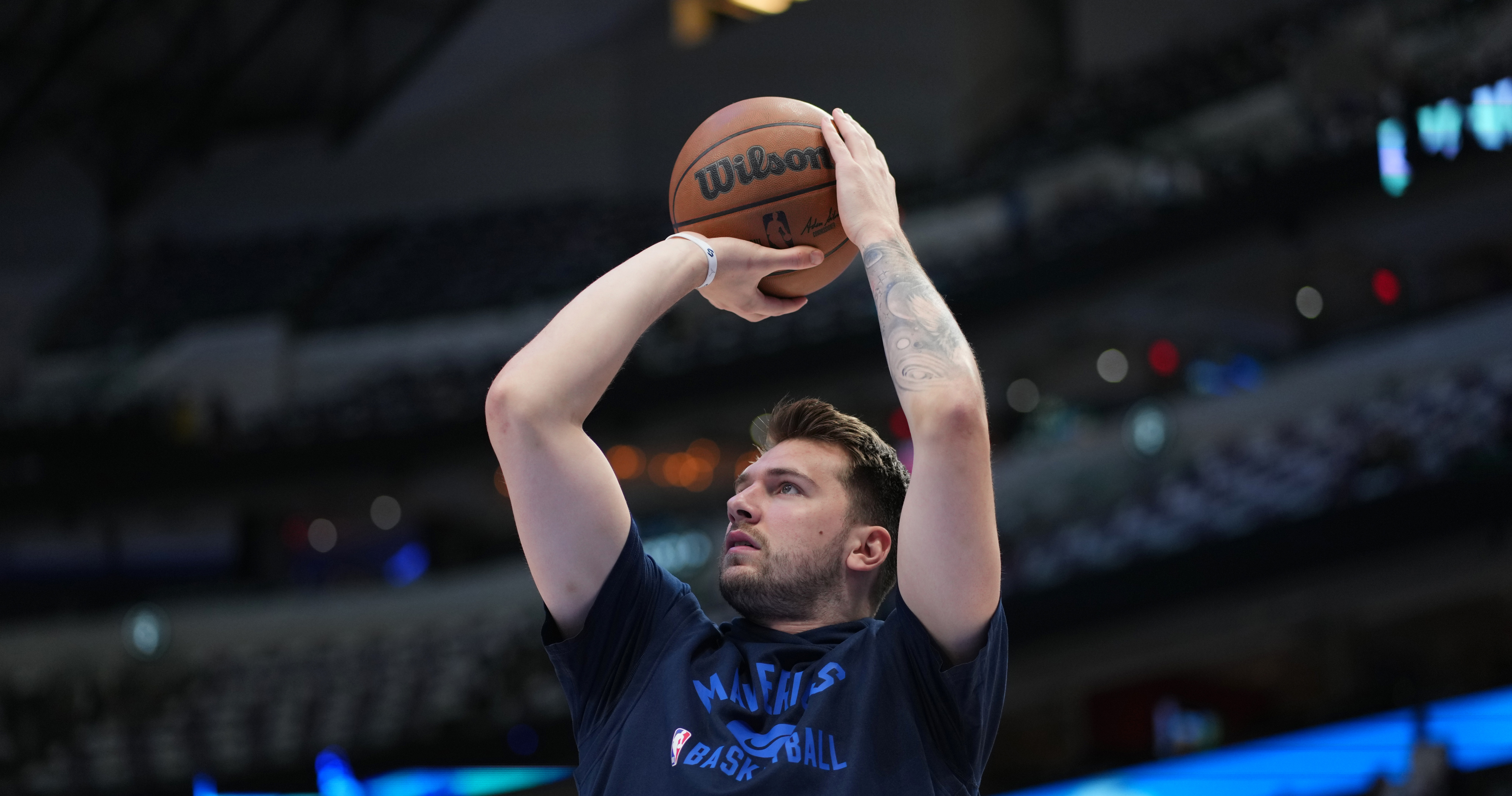 Luka Doncic: 'I Still Believe We Can Win' After Mavericks Take Game 4 ...