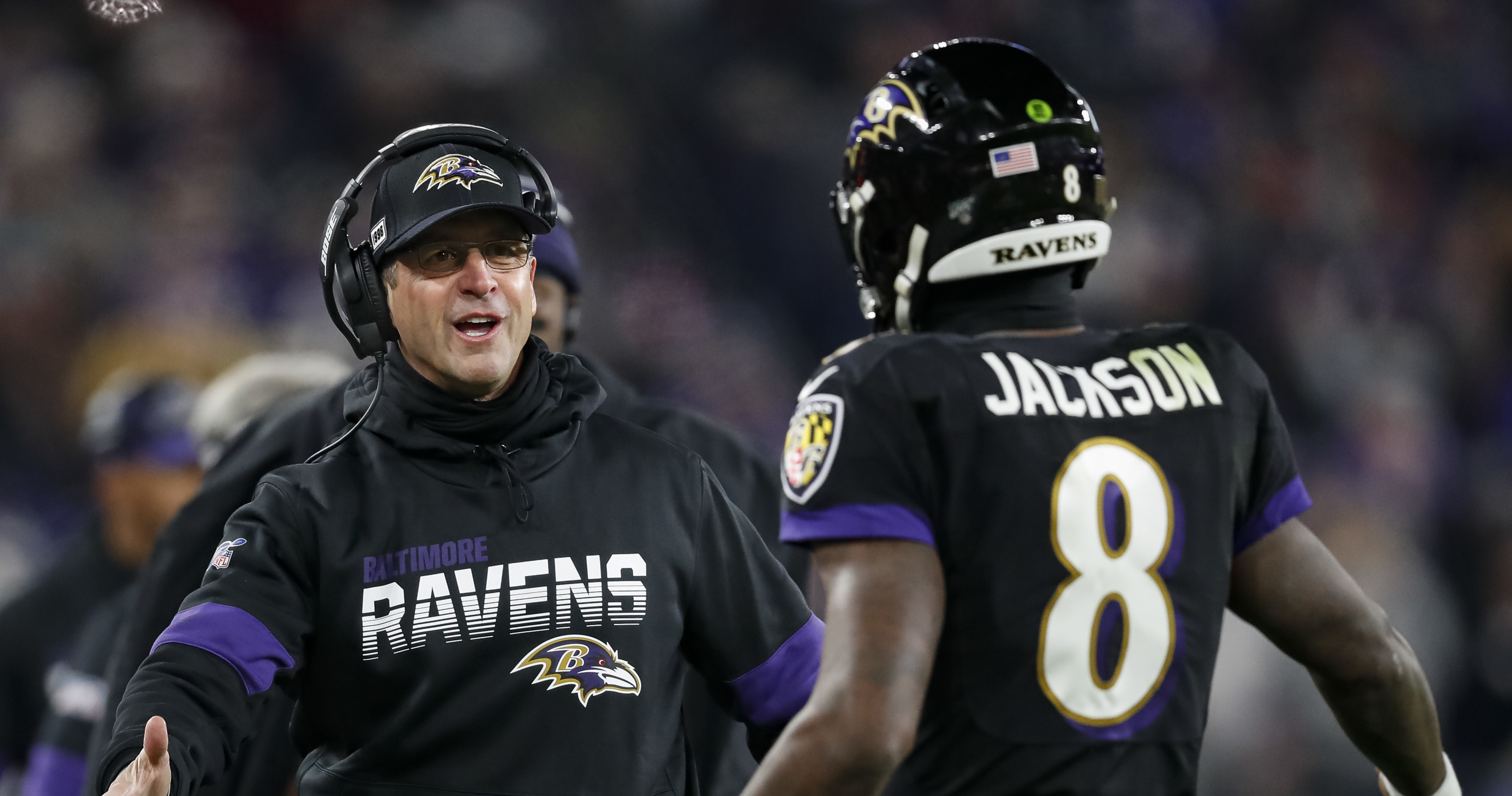 Ravens' John Harbaugh on Lamar Jackson Missing OTAs: I'll Let Him Speak for  Himself, News, Scores, Highlights, Stats, and Rumors